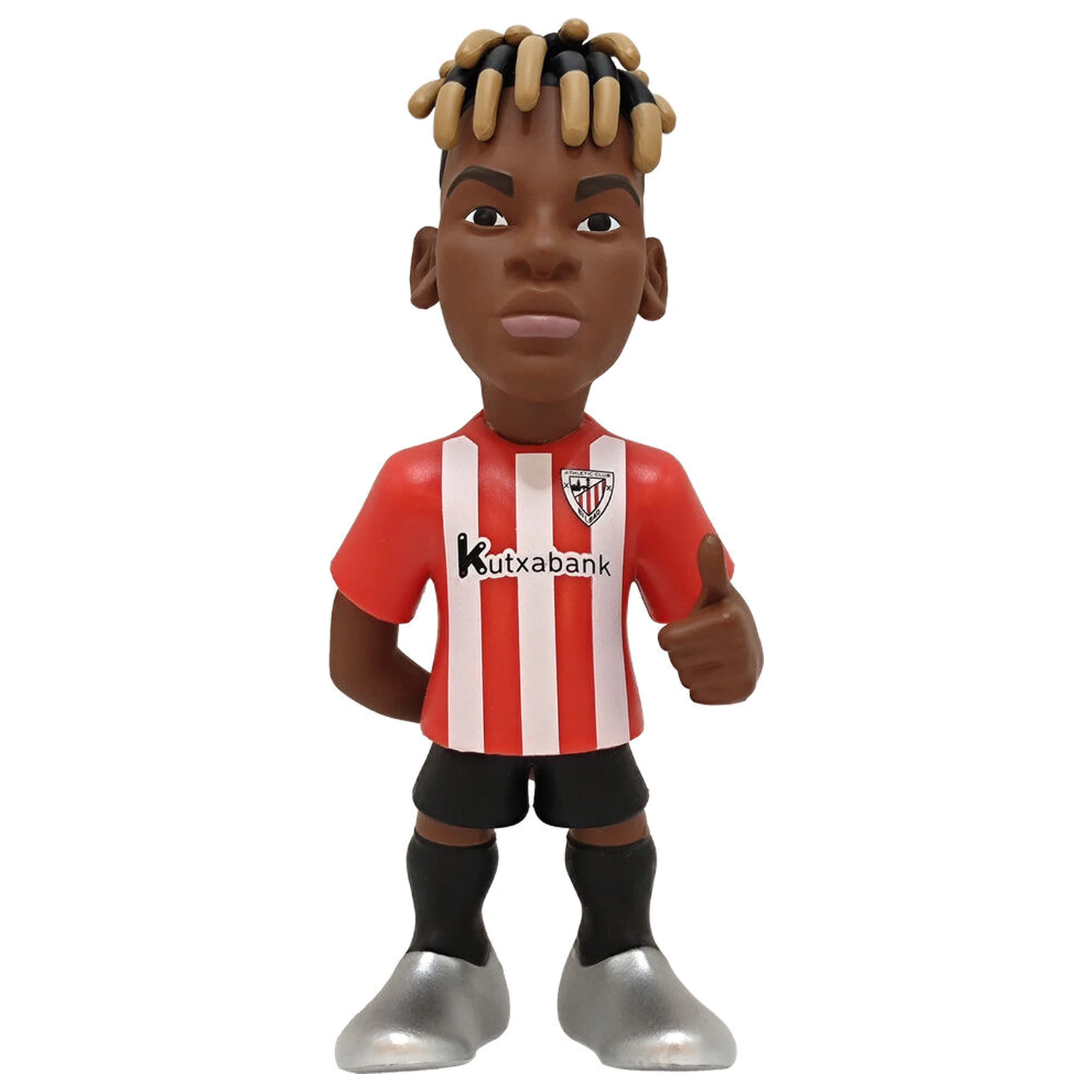 Athletic Club De Bilbao Williams Junior Figur 12cm Produktfoto