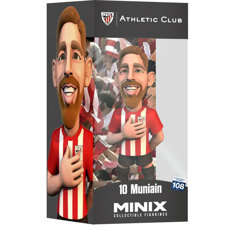 Athletic Club Iker Muniain Minix Figur 12cm termékfotó