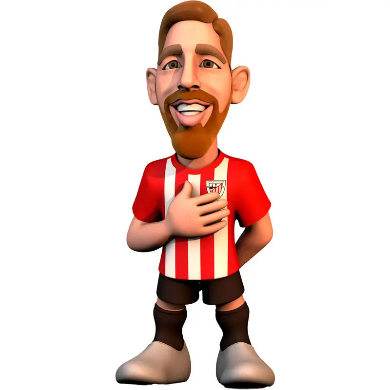 Athletic Club Iker Muniain Minix Figur 7cm termékfotó