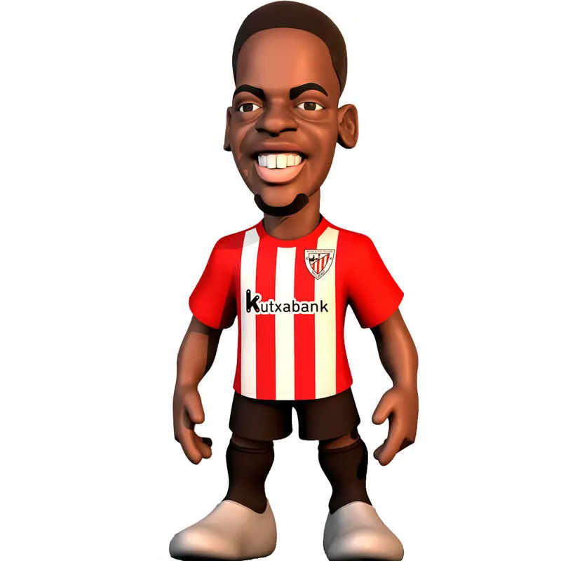 Athletic Club Iñaki Williams Minix Figur 7cm termékfotó