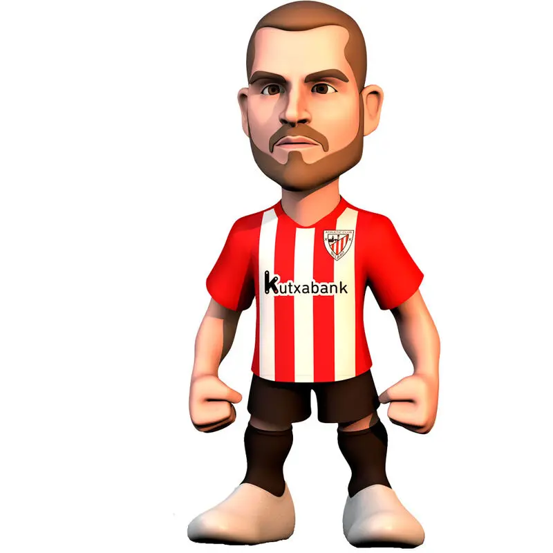 Athletic Club Iñigo Martinez Minix Figur 7cm termékfotó