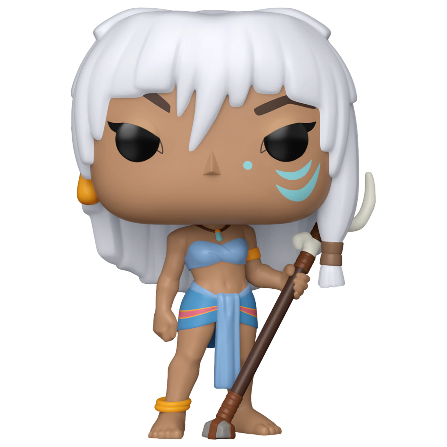 Atlantis: The Lost Empire Funko POP! Vinyl Figur Kida 9 cm Produktfoto