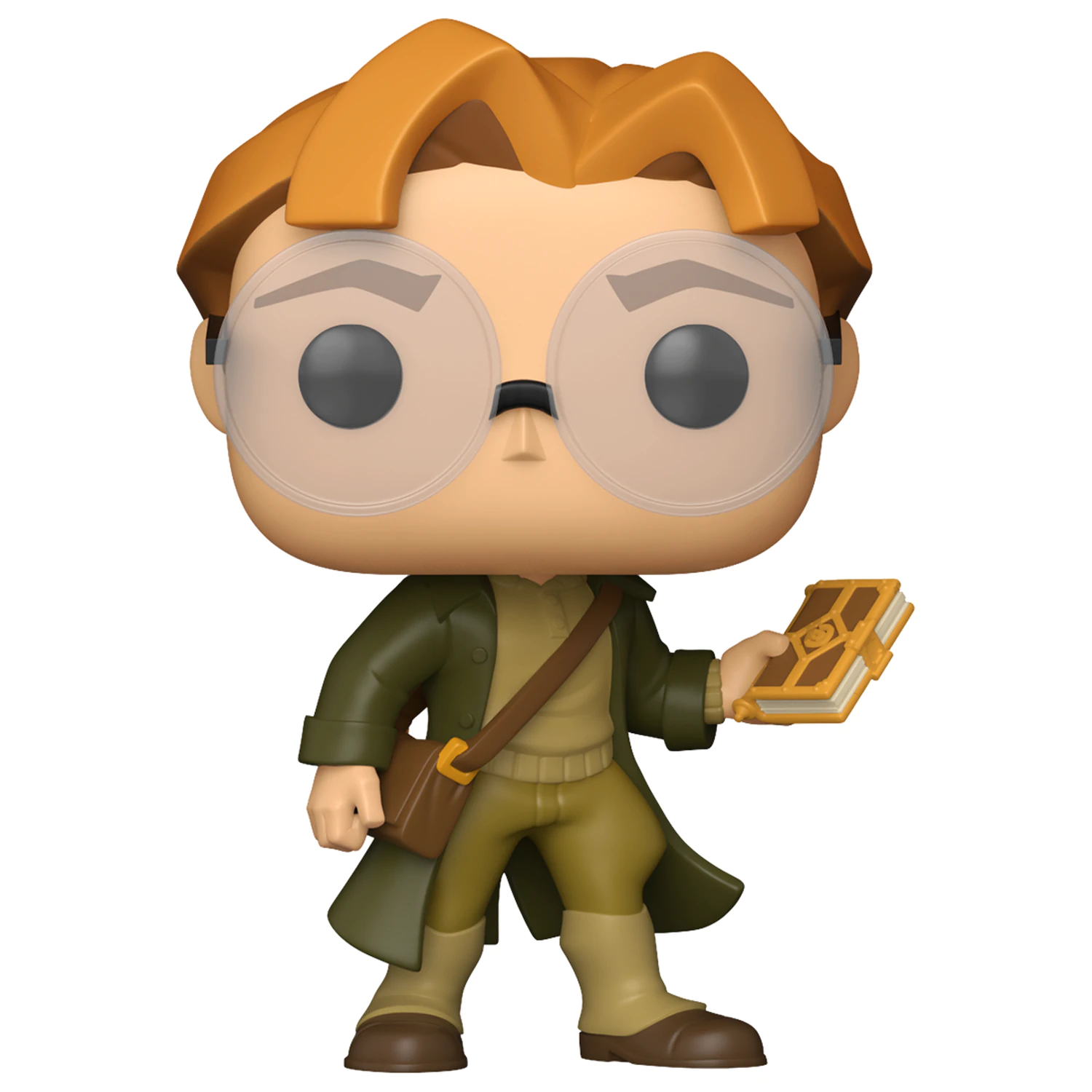 Atlantis: The Lost Empire Funko POP! Vinyl Figur Milo 9 cm Produktfoto