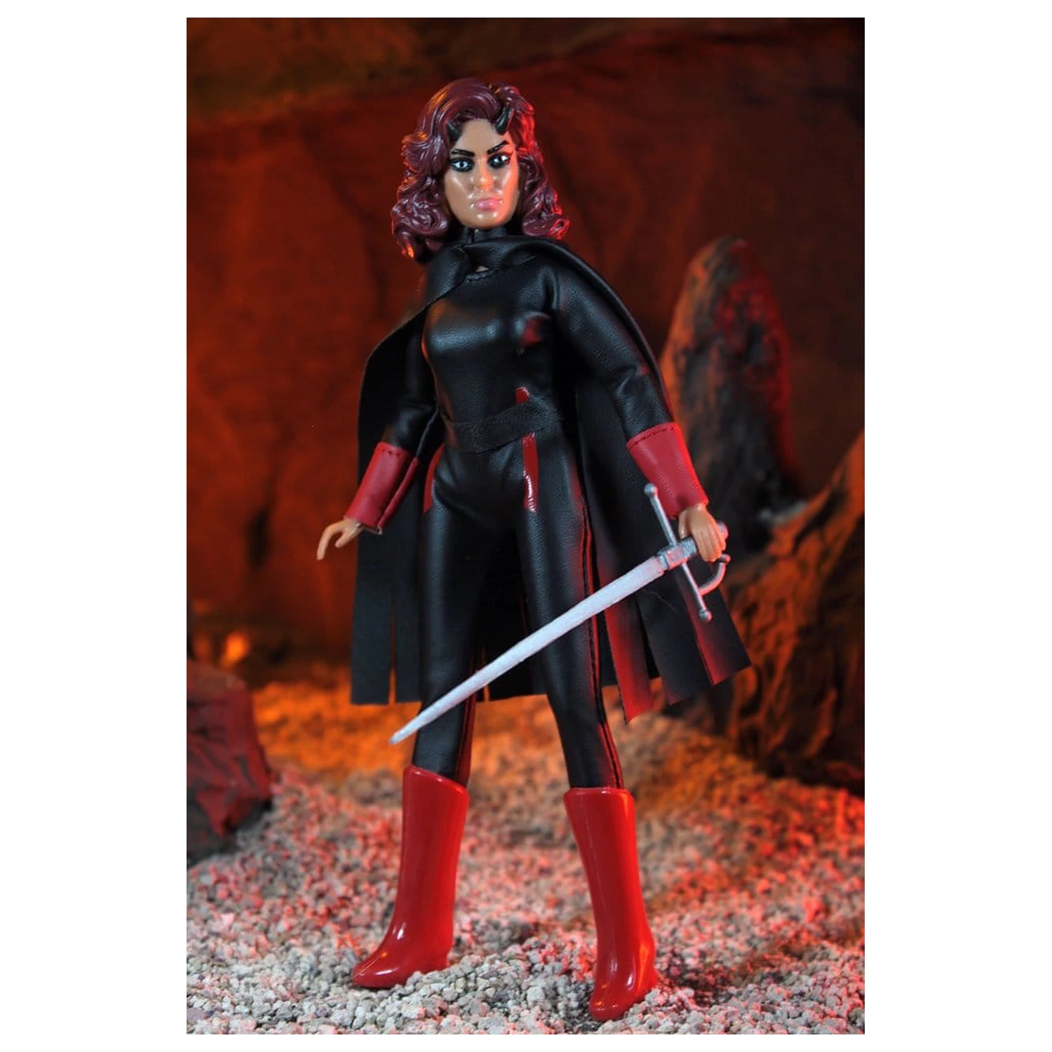 Atlas Comics Actionfigur Devilina 20 cm Produktfoto