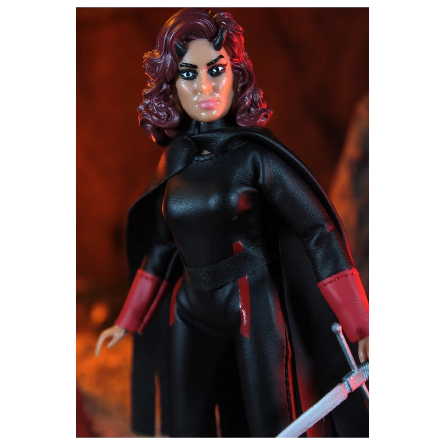 Atlas Comics Actionfigur Devilina 20 cm Produktfoto