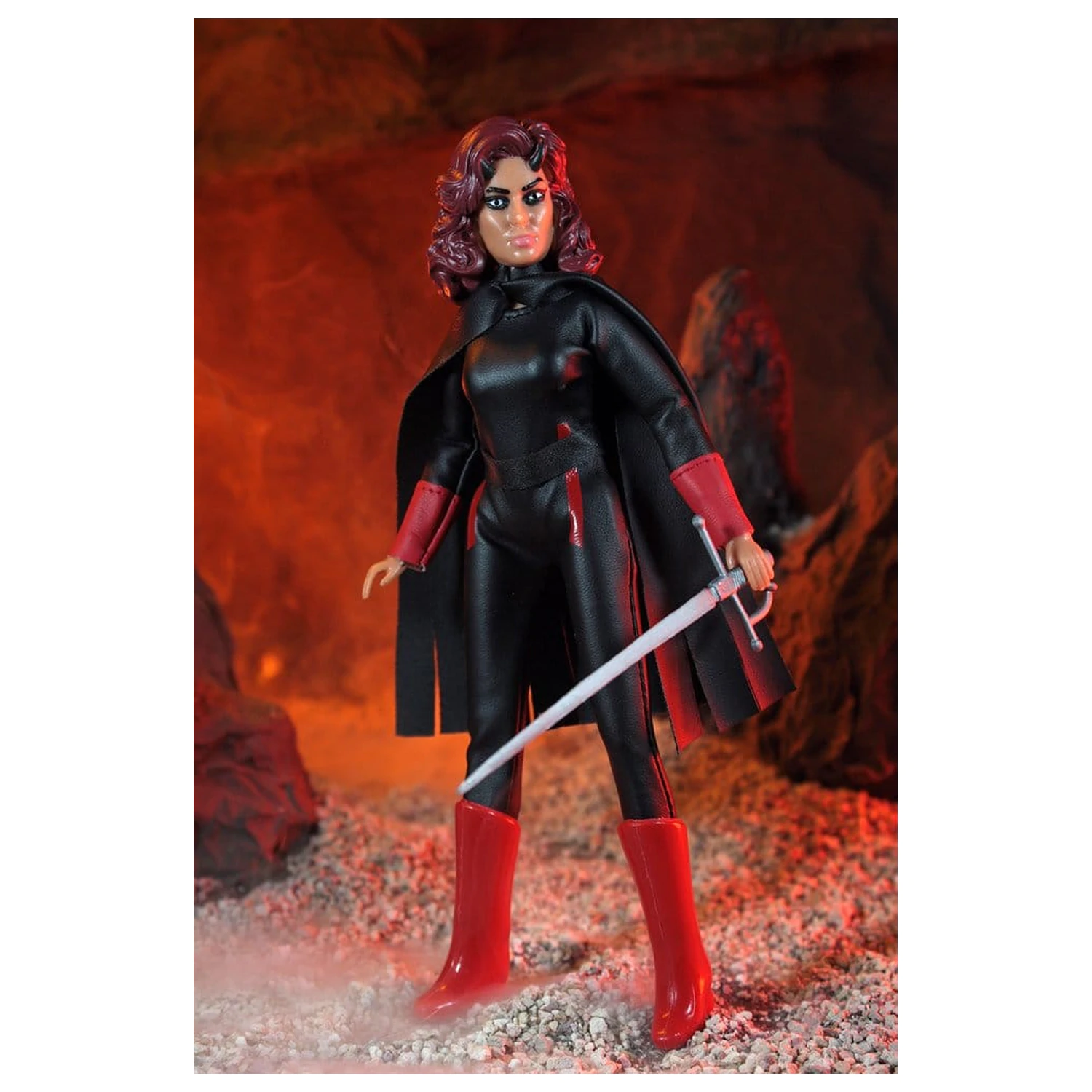 Atlas Comics Actionfigur Devilina 20 cm Produktfoto