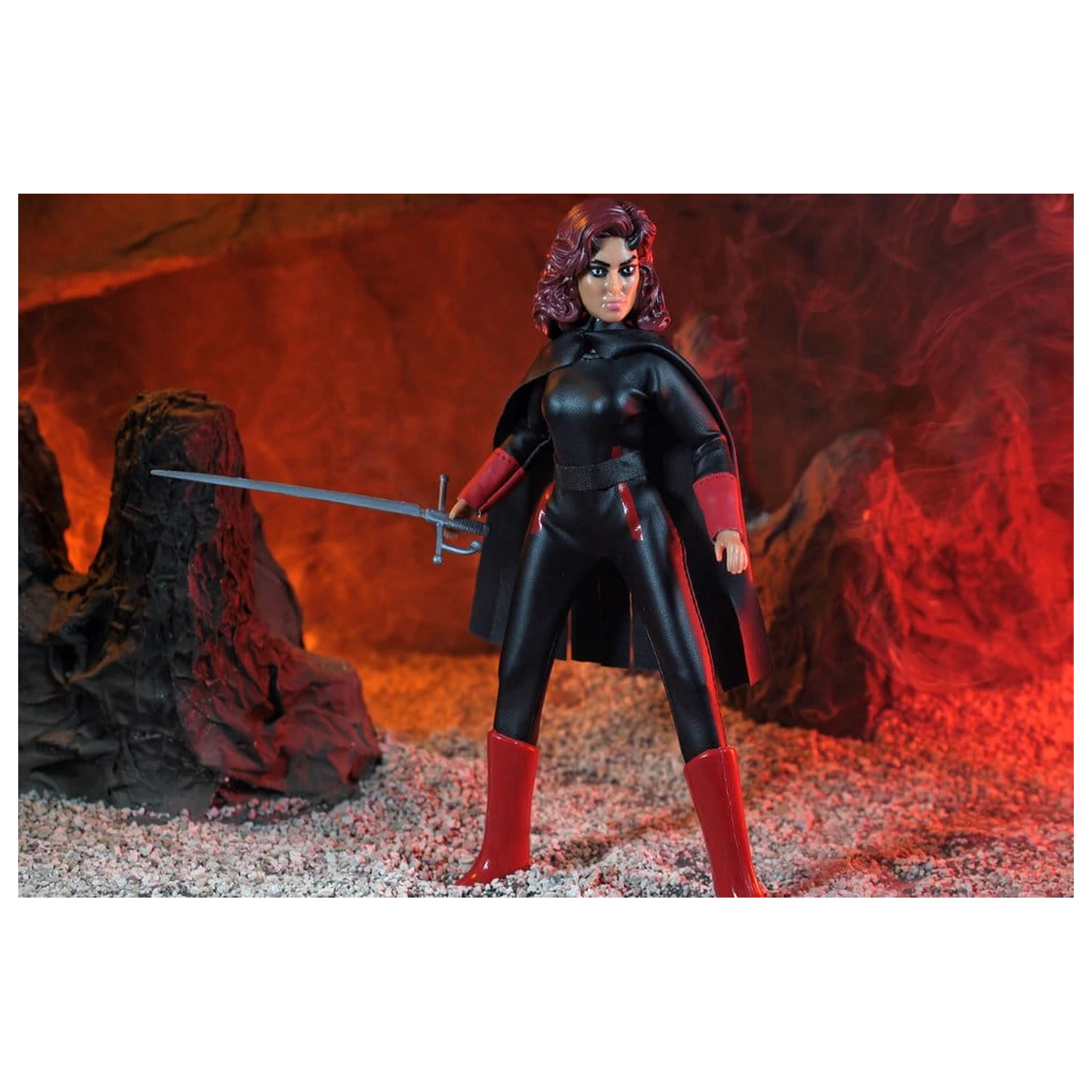 Atlas Comics Actionfigur Devilina 20 cm Produktfoto