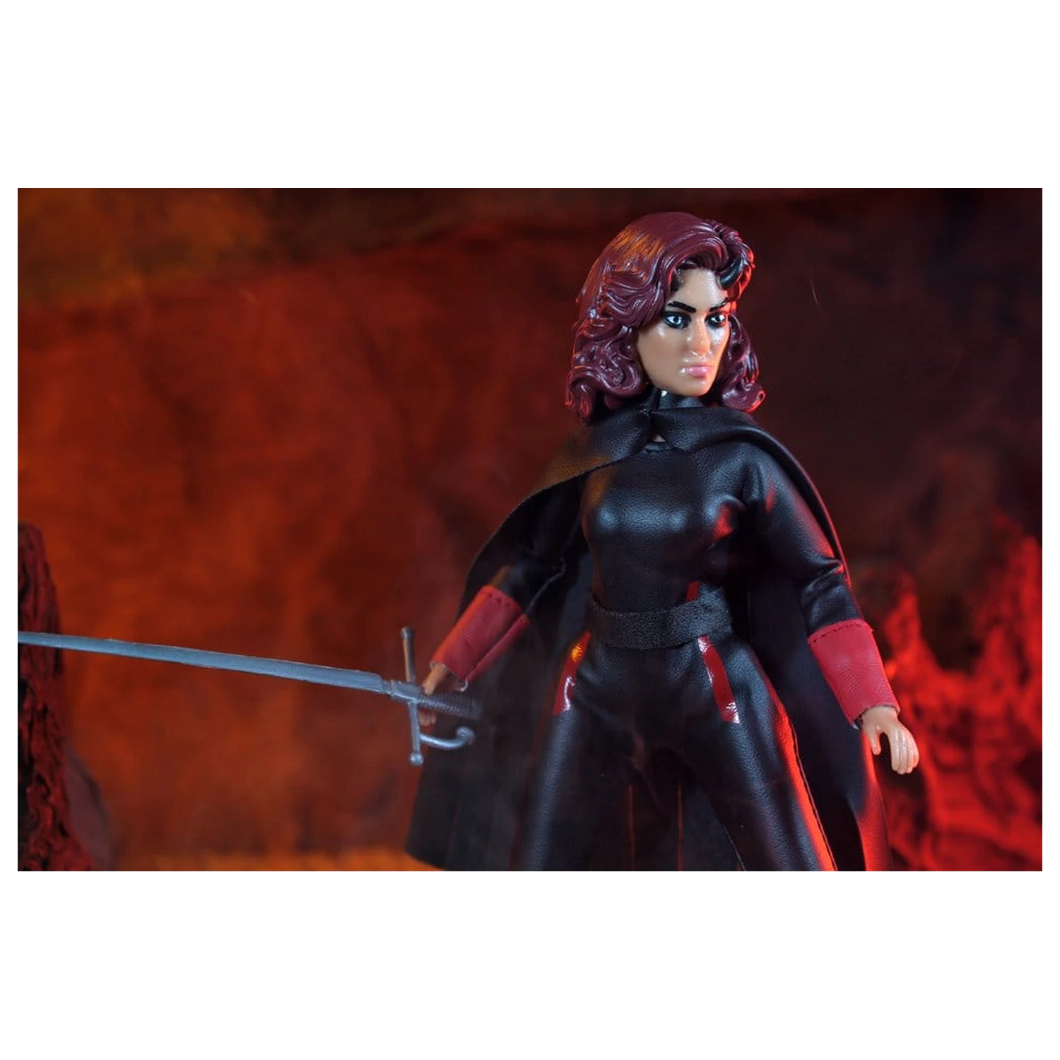 Atlas Comics Actionfigur Devilina 20 cm Produktfoto
