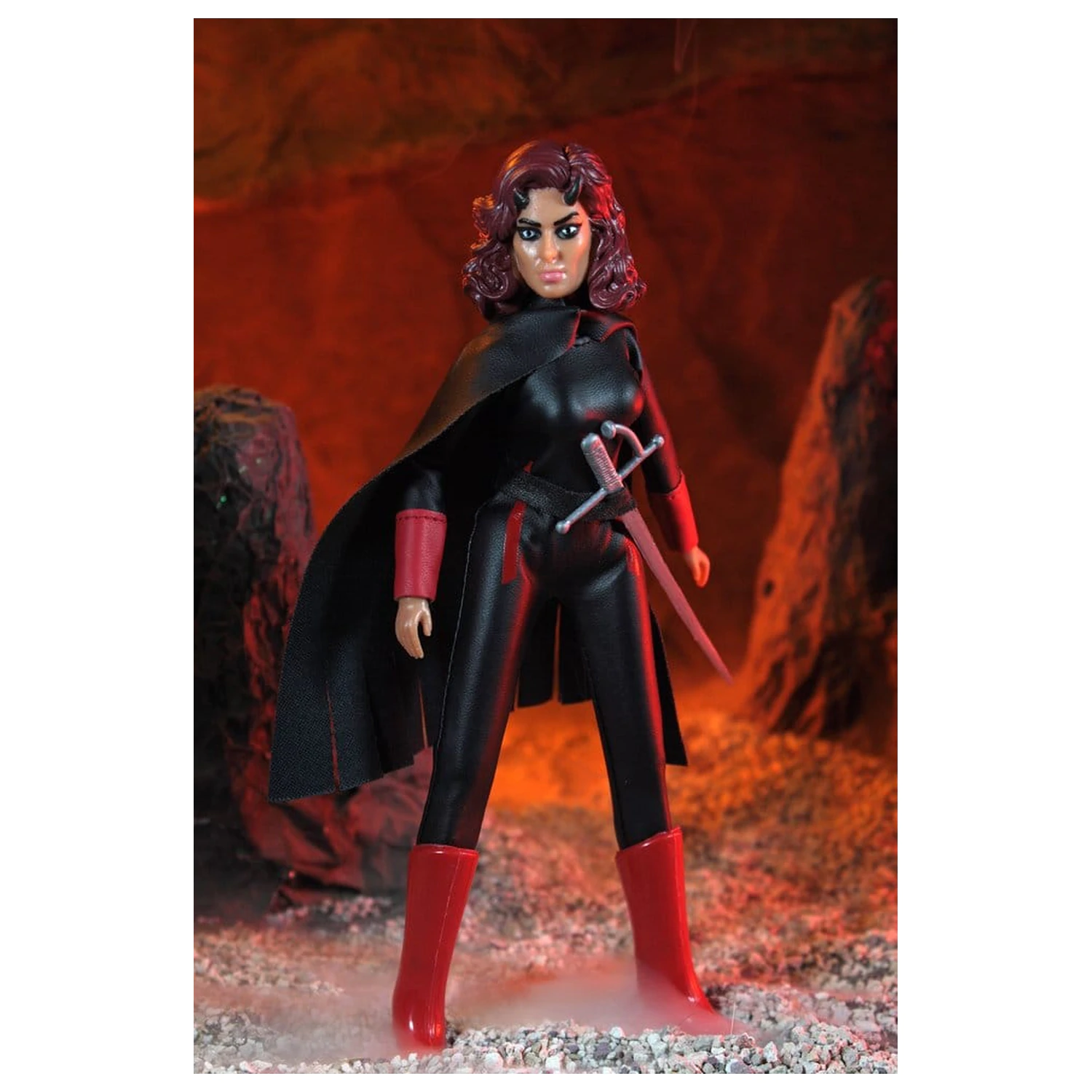 Atlas Comics Actionfigur Devilina 20 cm Produktfoto