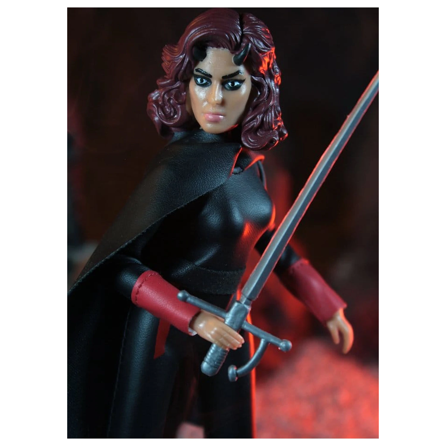 Atlas Comics Actionfigur Devilina 20 cm Produktfoto
