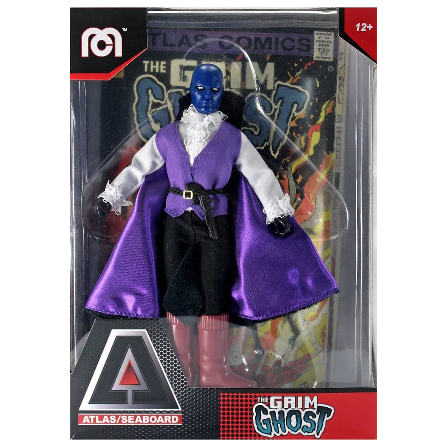 Atlas Comics Action-Figur Grim Ghost 20 cm Produktfoto