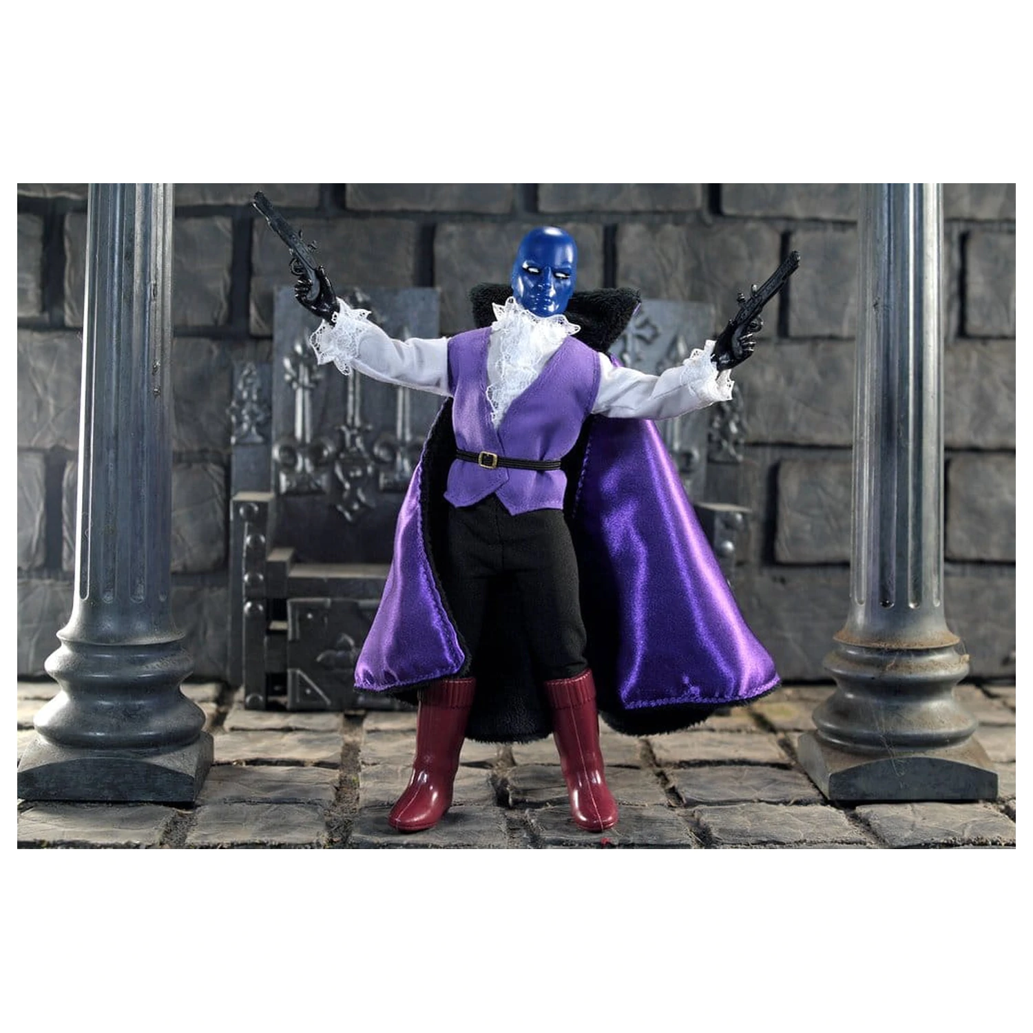 Atlas Comics Action-Figur Grim Ghost 20 cm Produktfoto