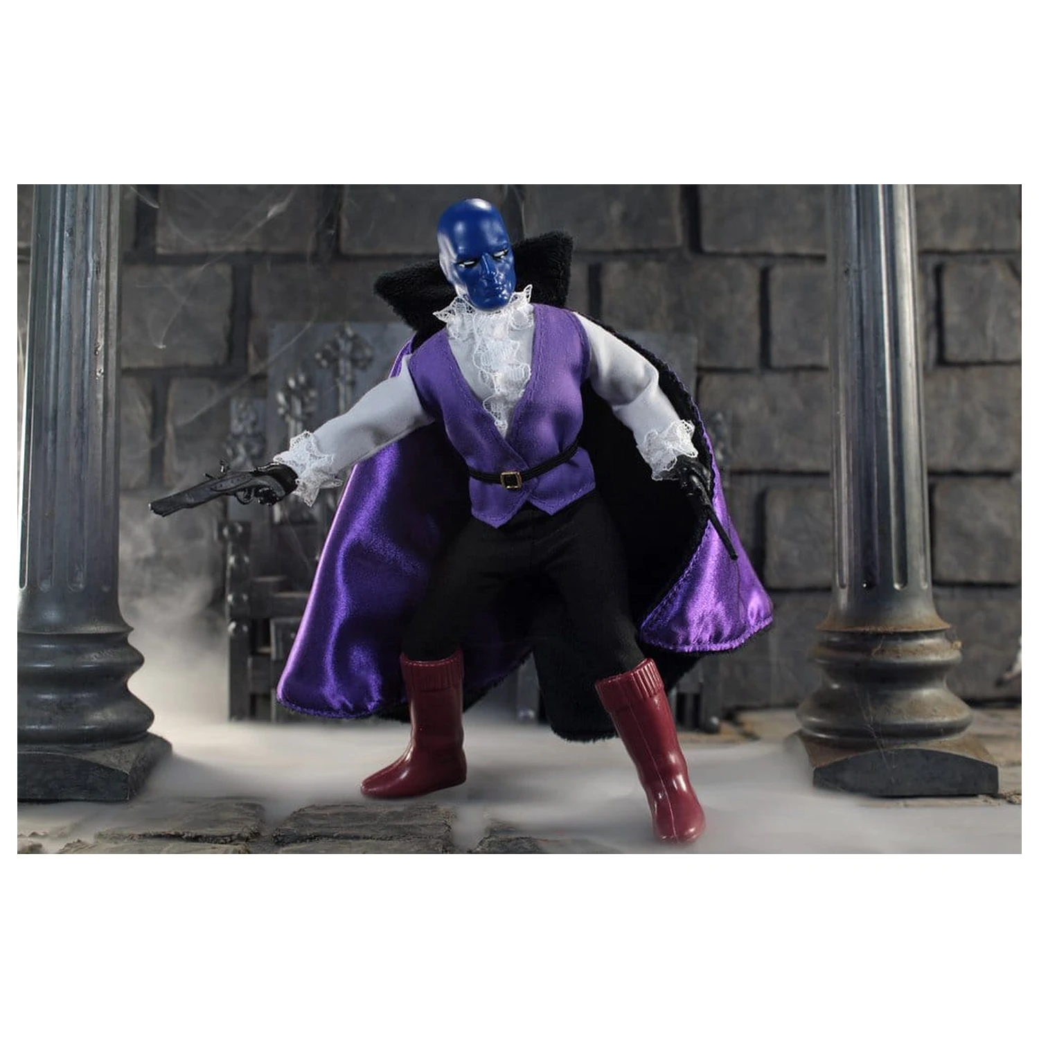 Atlas Comics Action-Figur Grim Ghost 20 cm Produktfoto