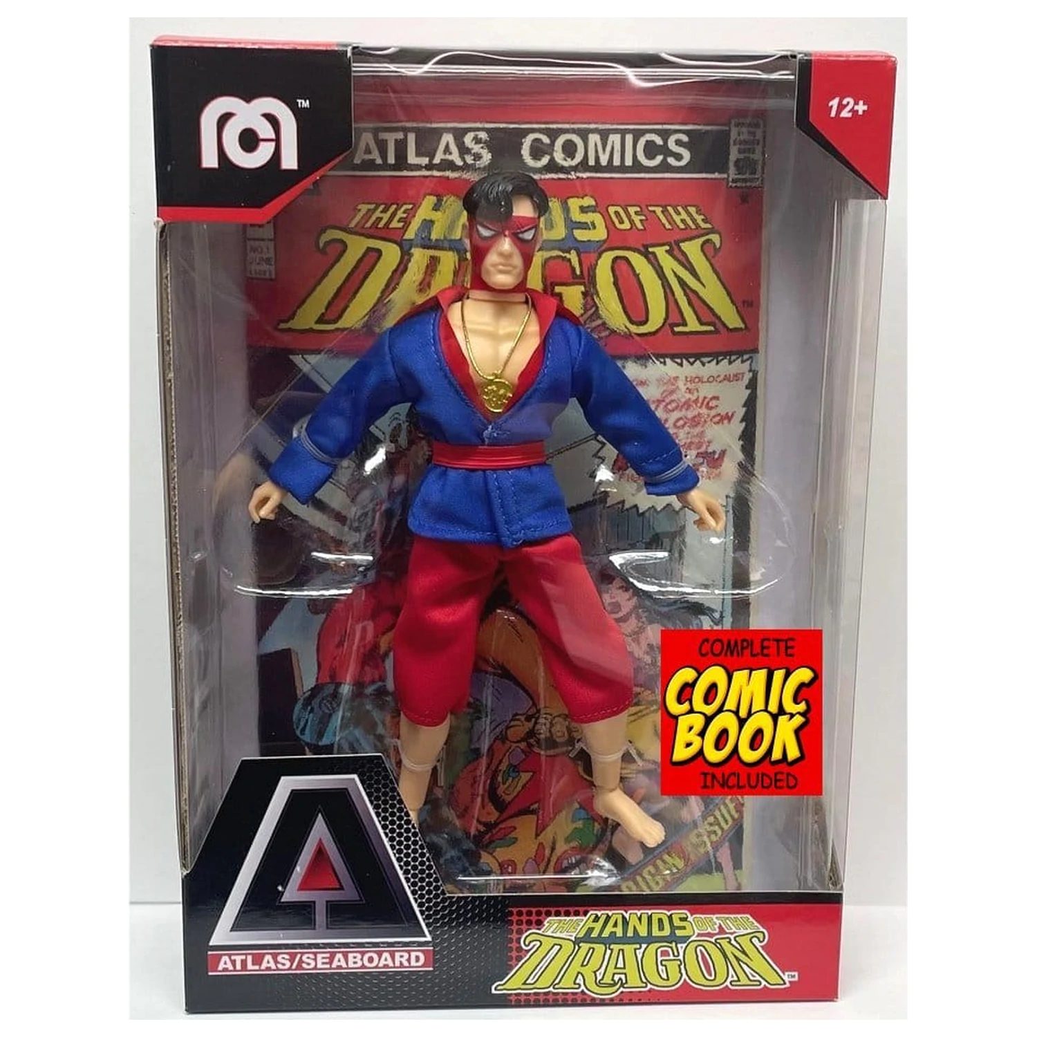Atlas Comics Actionfigur Hand of the Dragon 20 cm Produktfoto