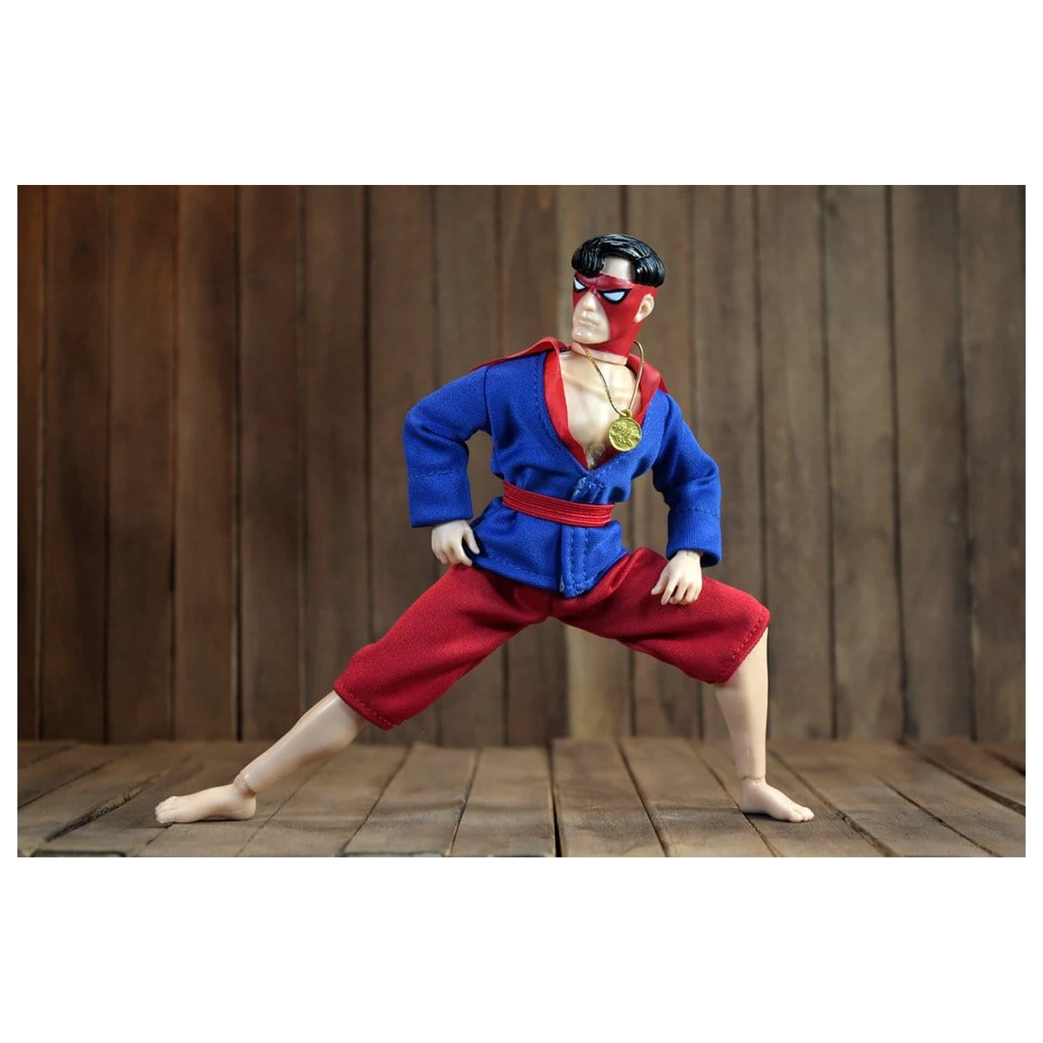 Atlas Comics Actionfigur Hand of the Dragon 20 cm Produktfoto