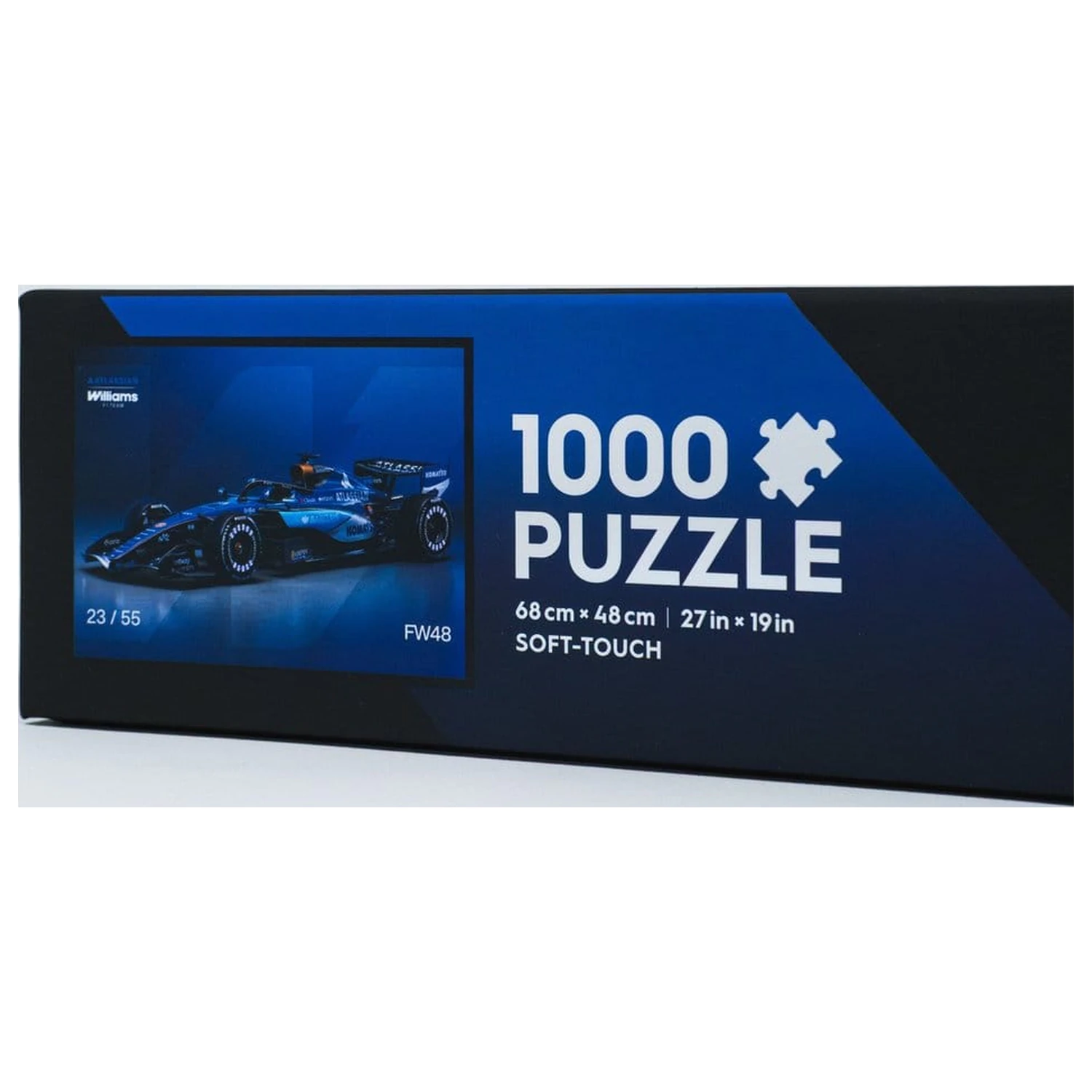 Atlassian Williams F1 Team Puzzle FW48 2026 (1000 Teile) 48 x 68 cm Produktfoto