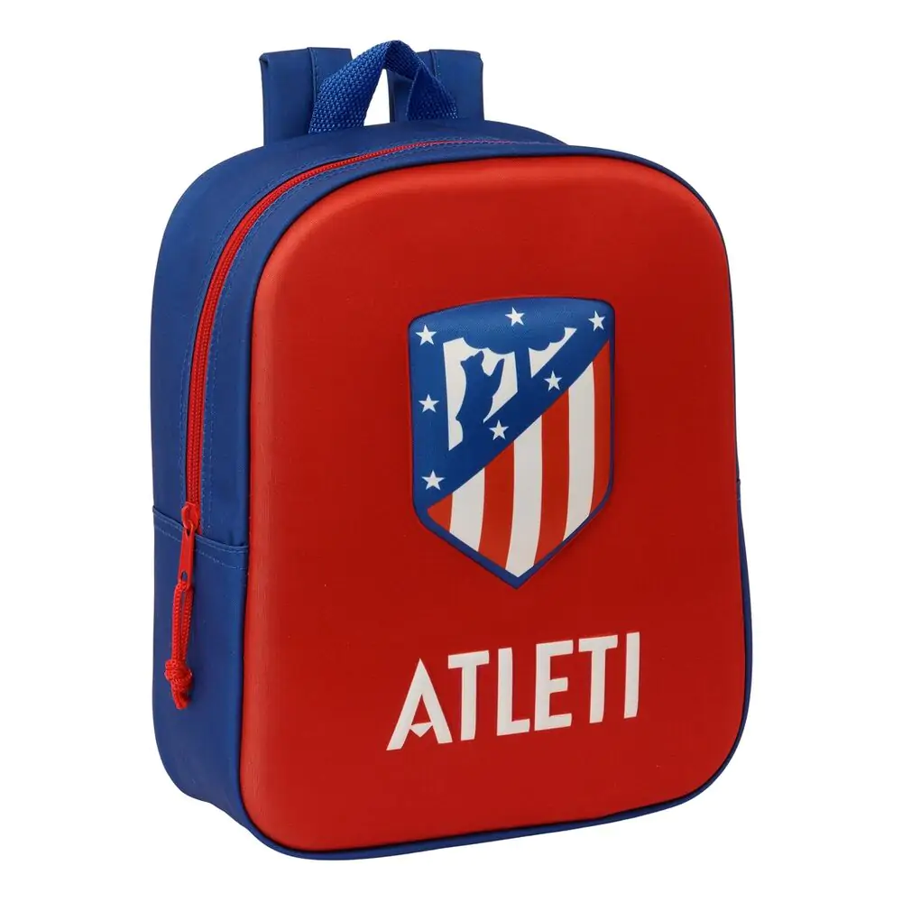 Atletico de Madrid 3D Rucksack 27cm Produktfoto
