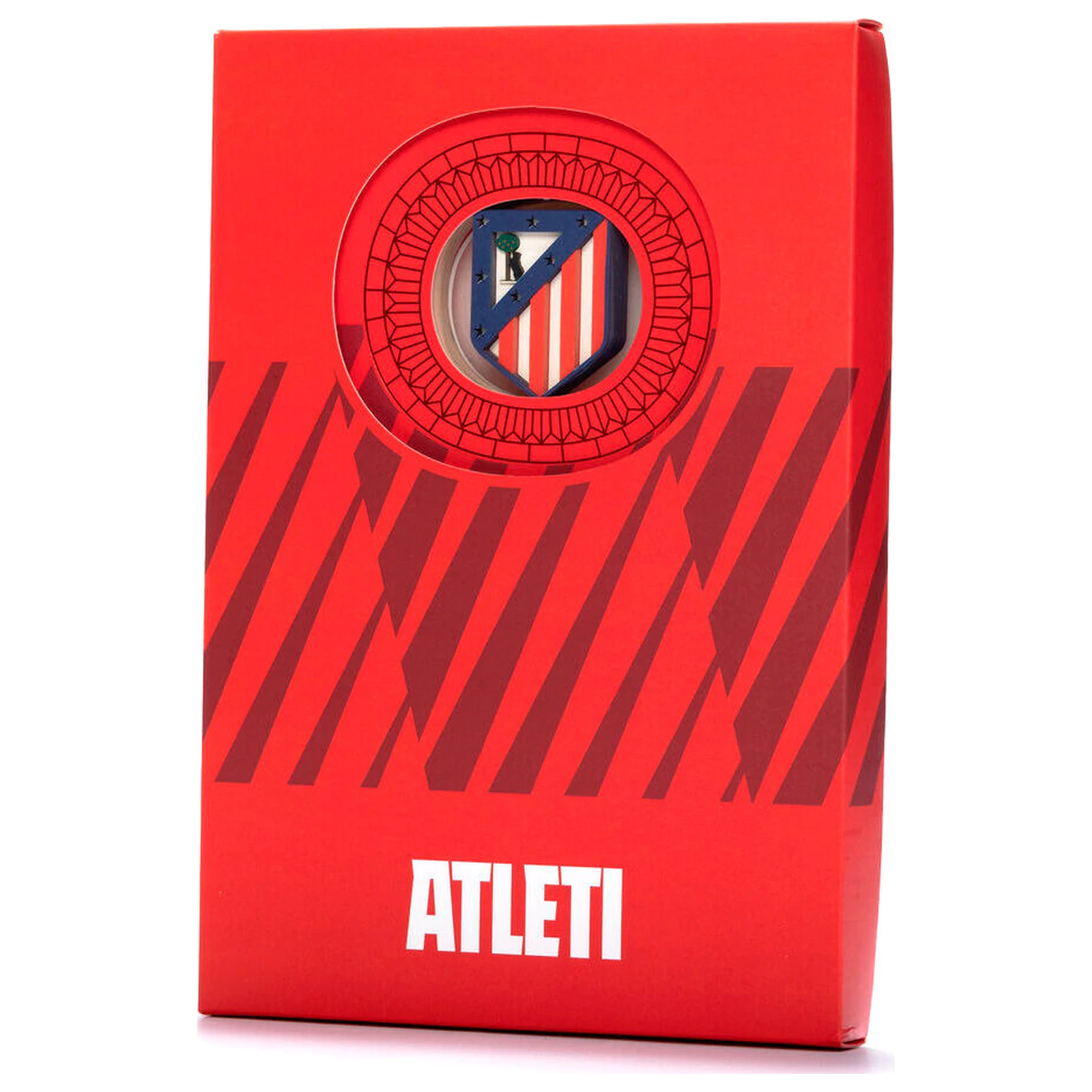 Atletico de Madrid A5 Notizbuch Produktfoto