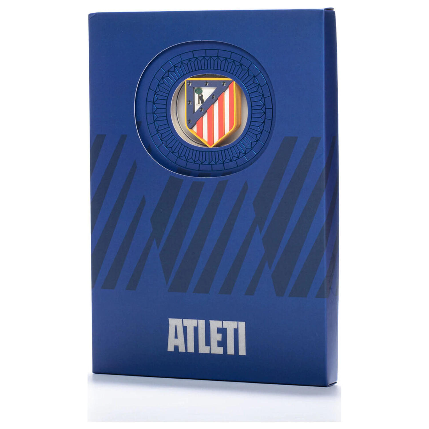 Atletico de Madrid A6 Notizbuch Produktfoto