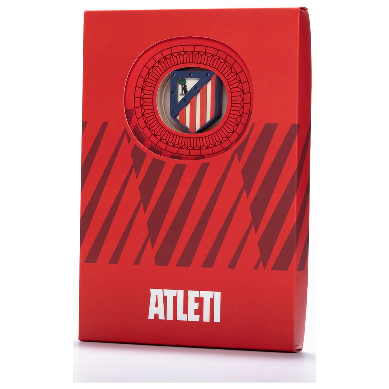 Atletico de Madrid A6 Notizbuch Produktfoto