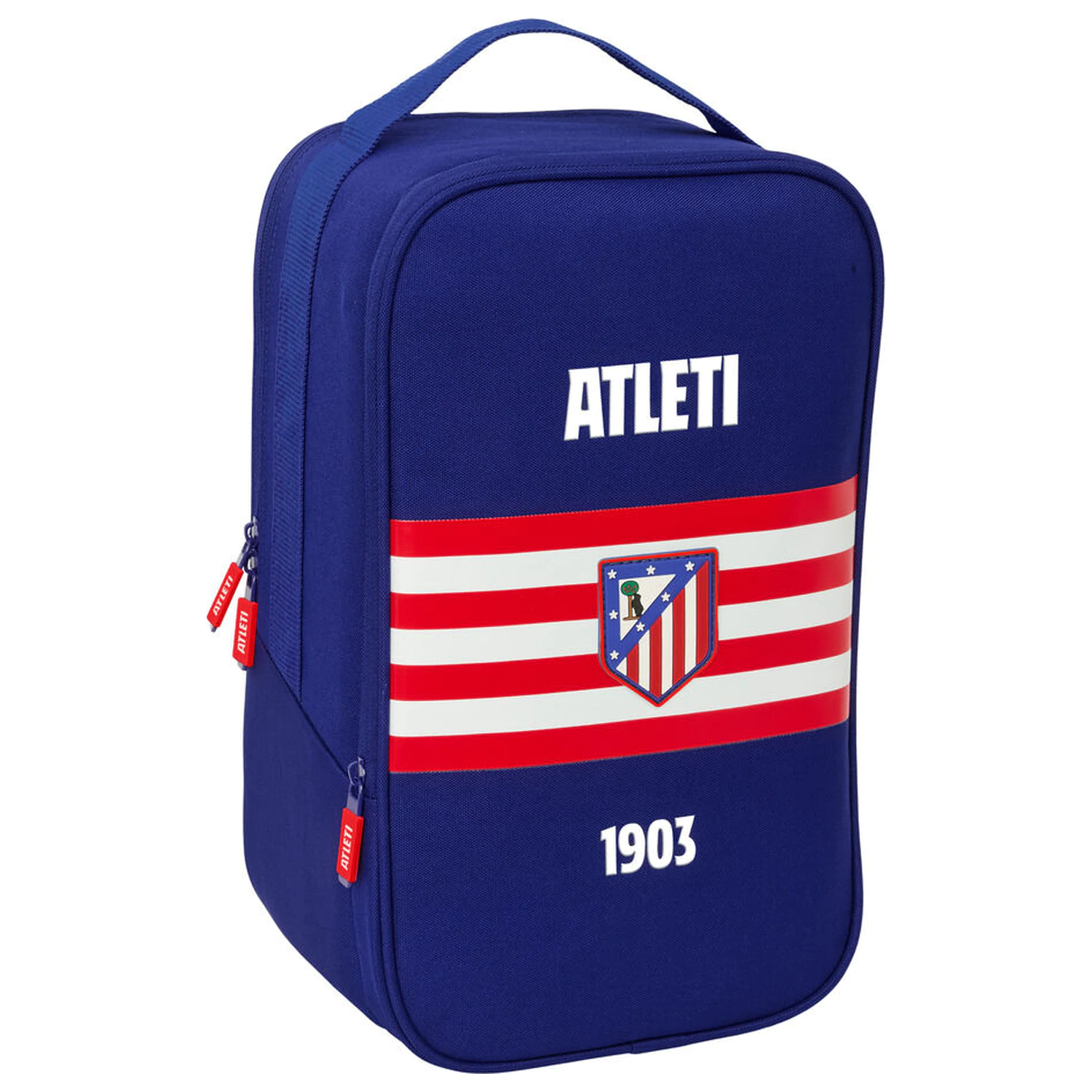 Atletico de Madrid Doppelschuhbeutel Produktfoto