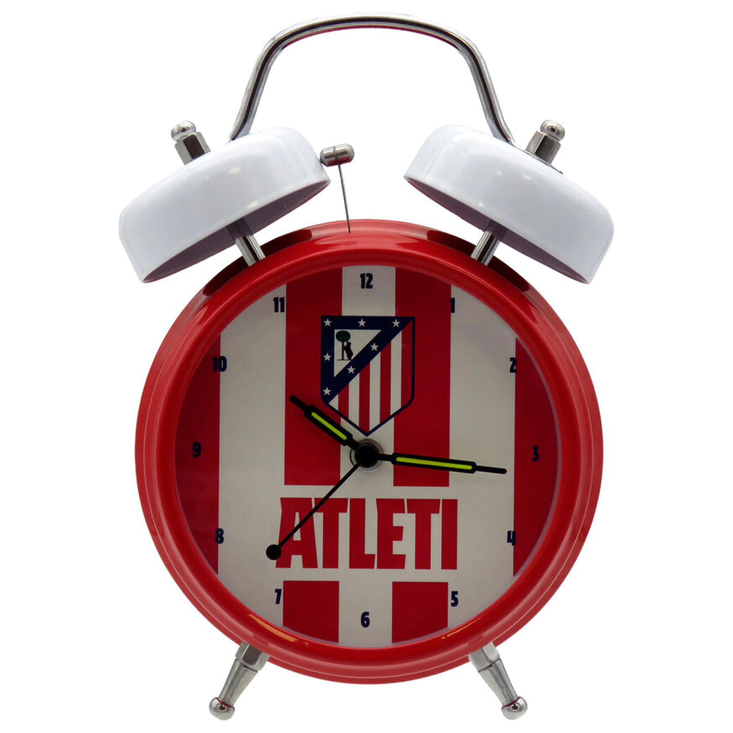 Atletico de Madrid Wecker Produktfoto