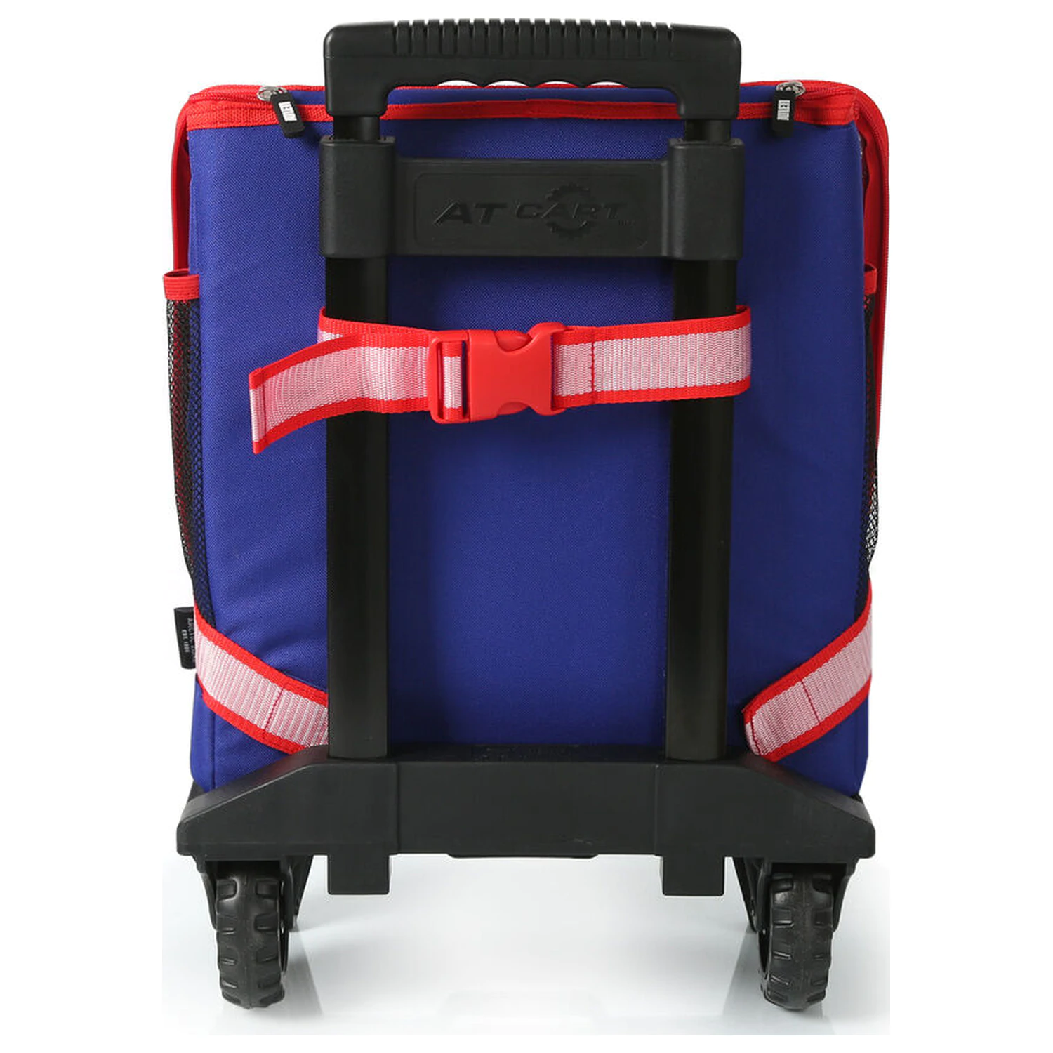 Atletico de Madrid Kühlschrank Rollwagen und Räder Produktfoto