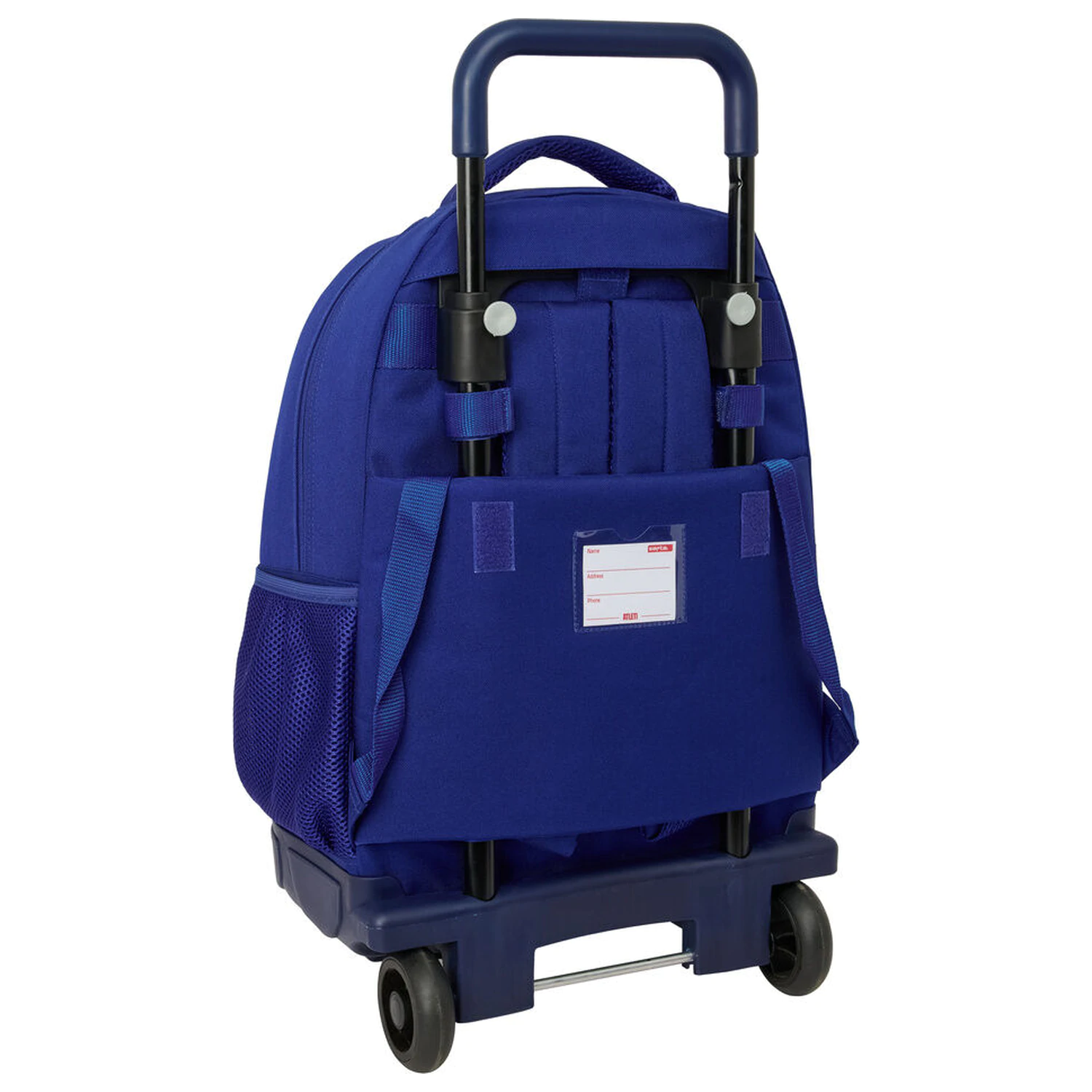 Atletico de Madrid herausziehbarer Trolley 45cm Produktfoto