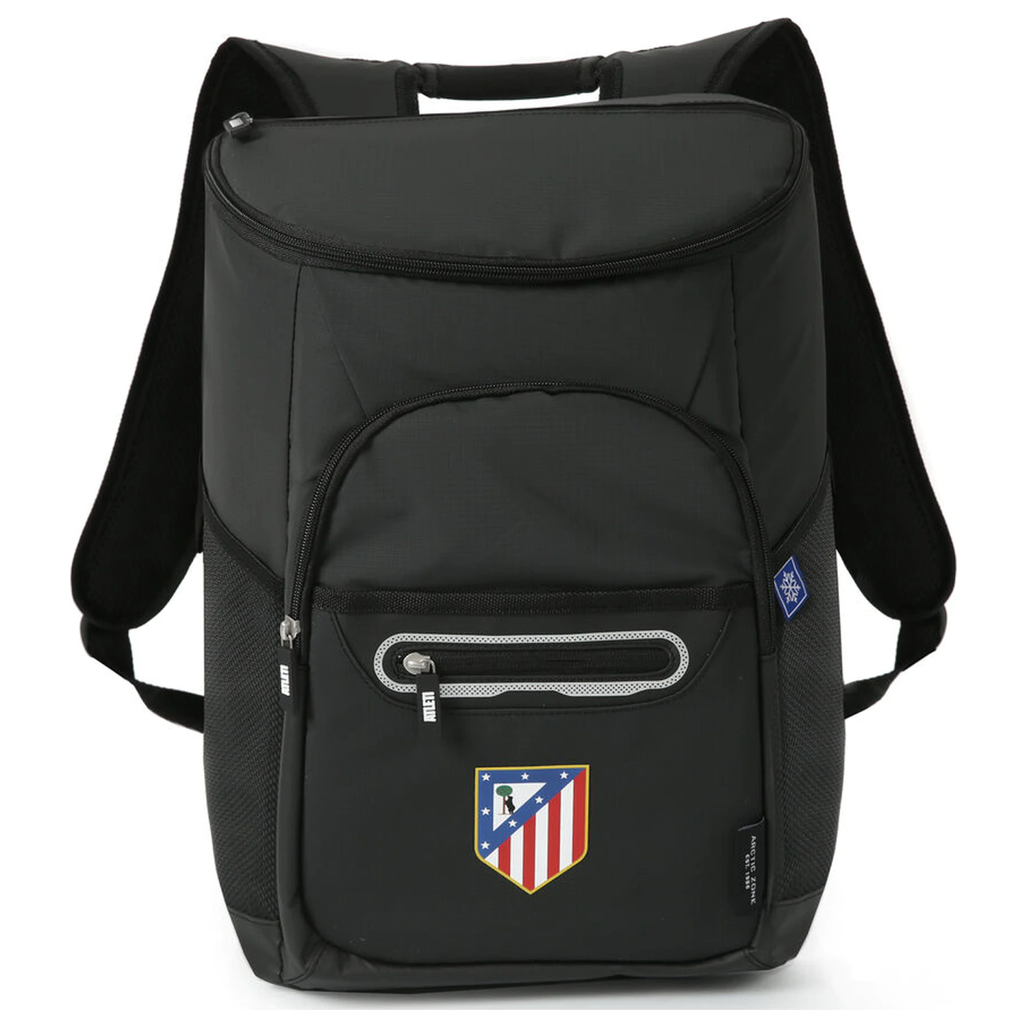 Atletico de Madrid thermische Lebensmittelträger-Rucksack Produktfoto