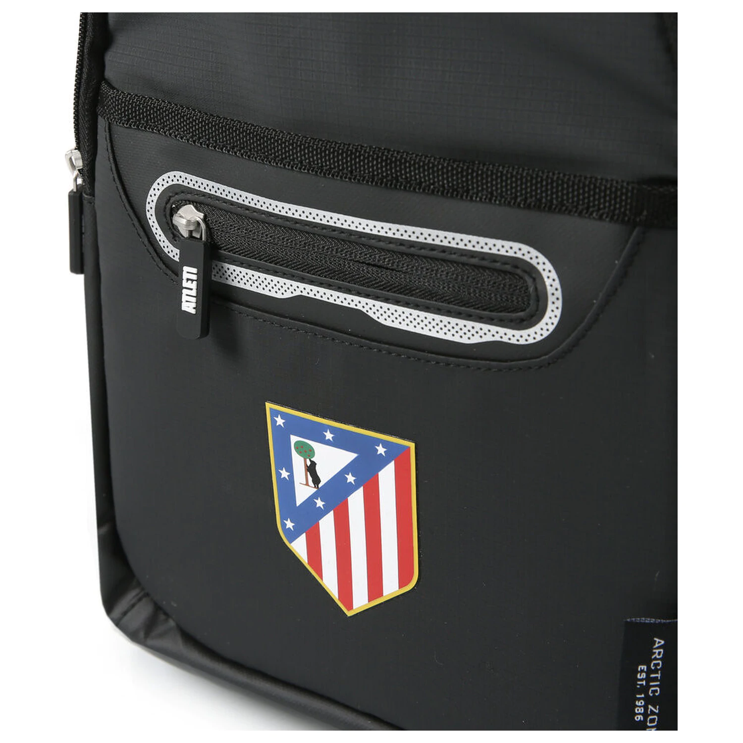 Atletico de Madrid thermische Lebensmittelträger-Rucksack Produktfoto