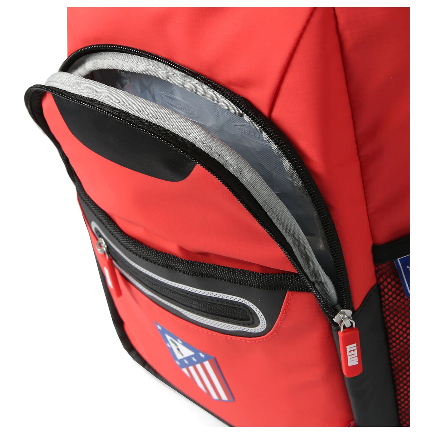 Atletico de Madrid thermische Lebensmittelträger-Rucksack Produktfoto