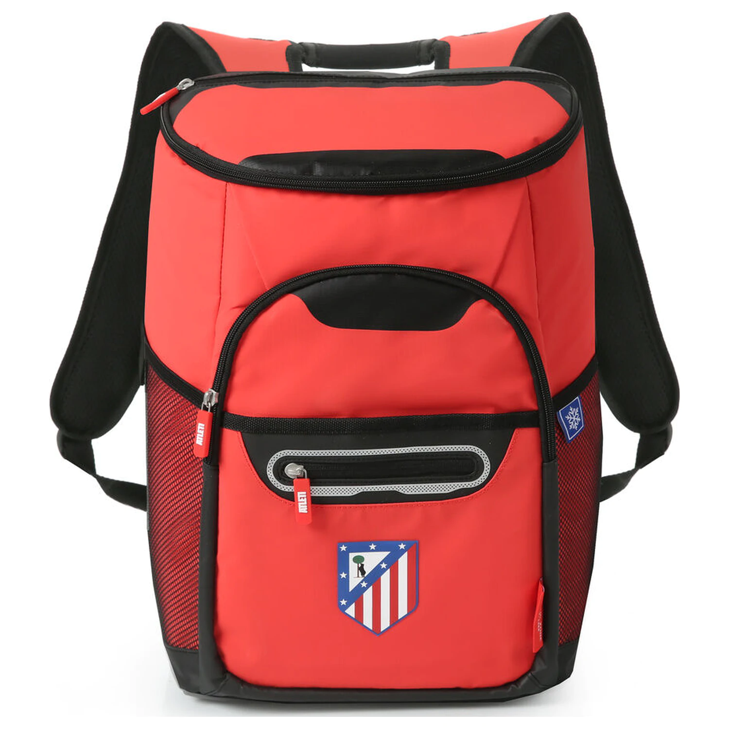Atletico de Madrid thermische Lebensmittelträger-Rucksack Produktfoto