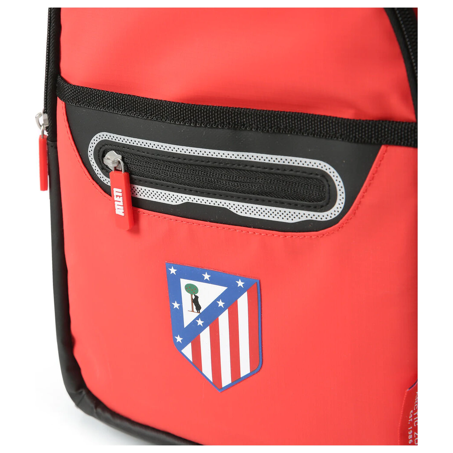 Atletico de Madrid thermische Lebensmittelträger-Rucksack Produktfoto