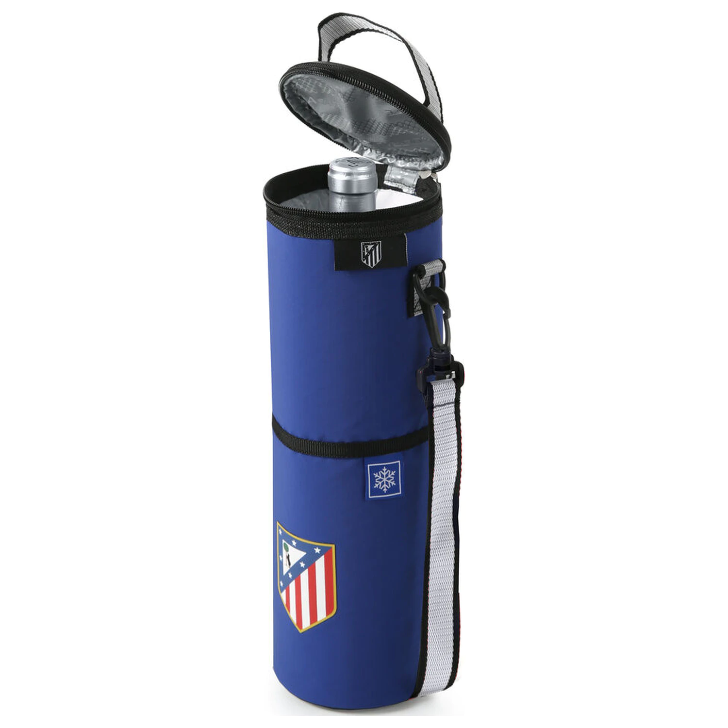 Atletico de Madrid thermo Flaschenhalter 1500ml Produktfoto