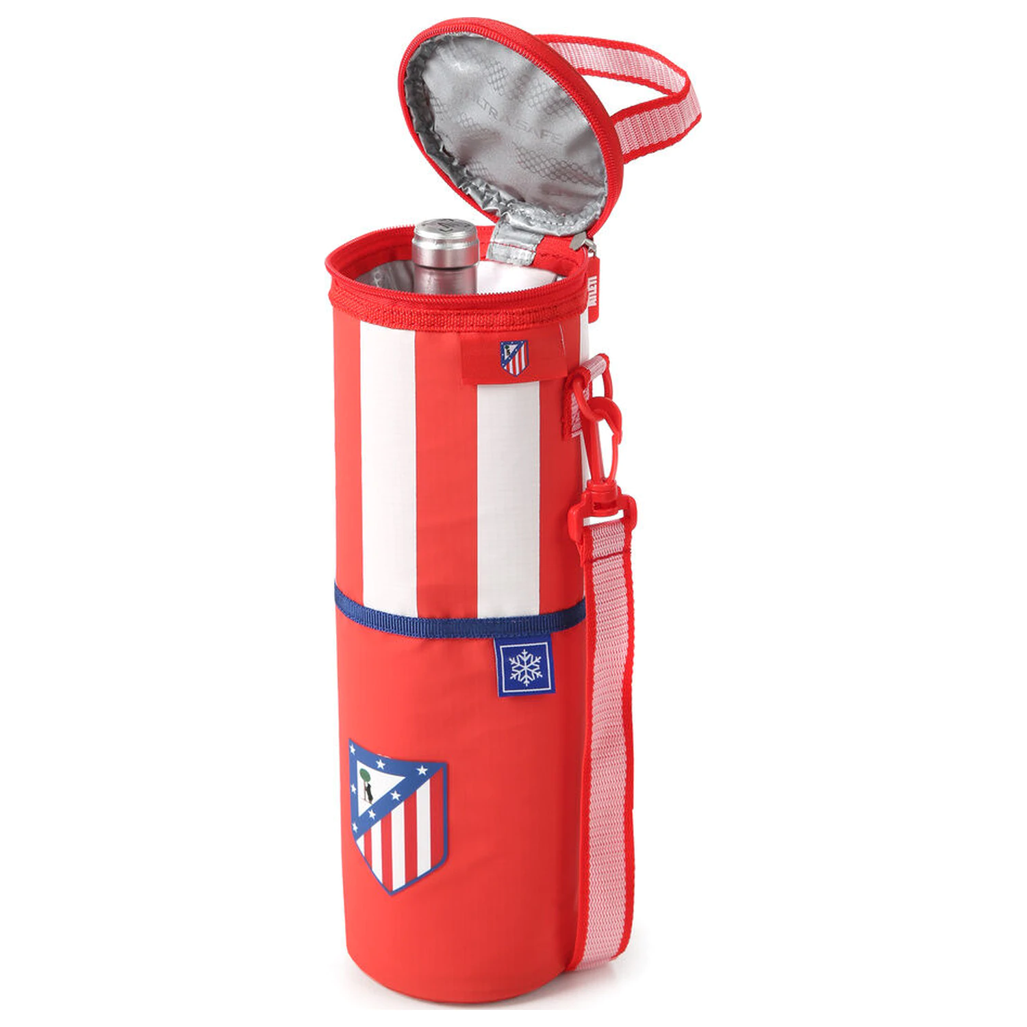 Atletico de Madrid thermo Flaschenhalter 1500ml Produktfoto
