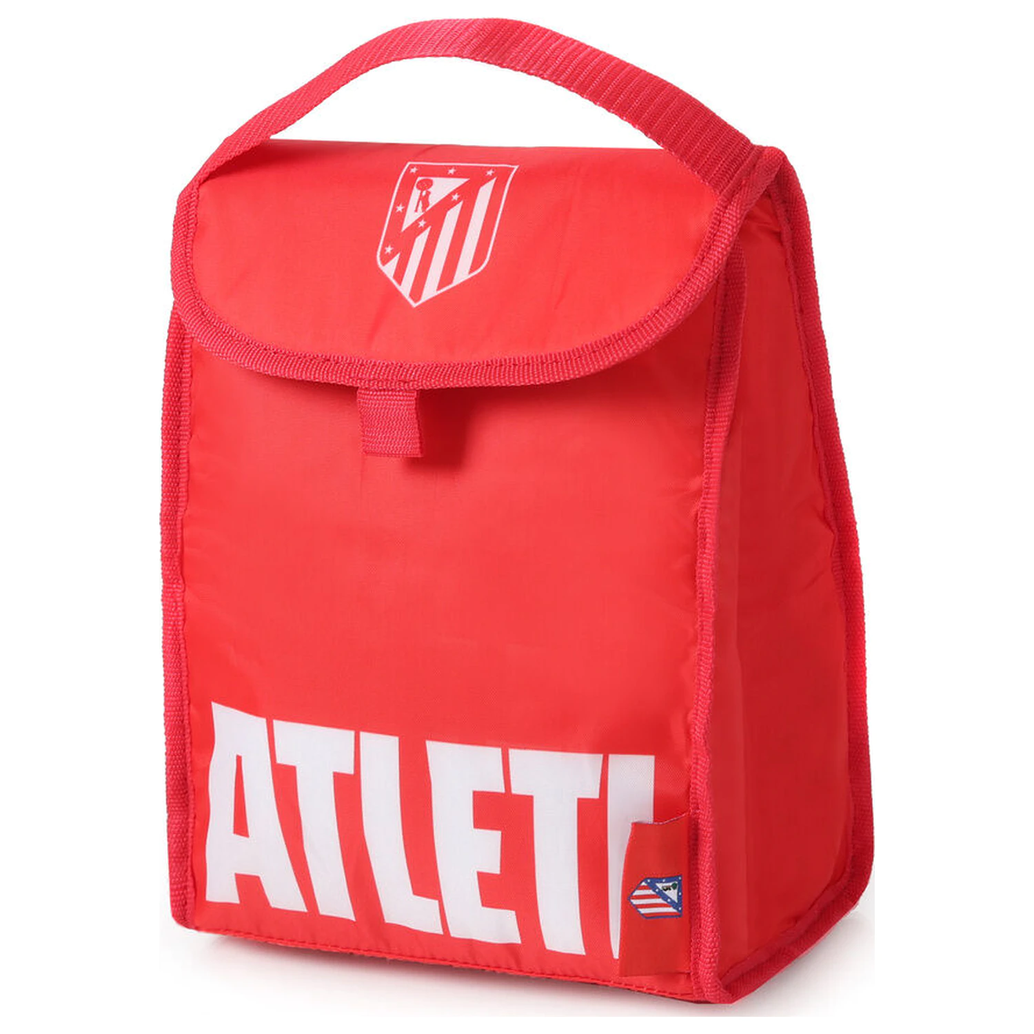 Atletico de Madrid faltbare thermische Lunchtasche Produktfoto