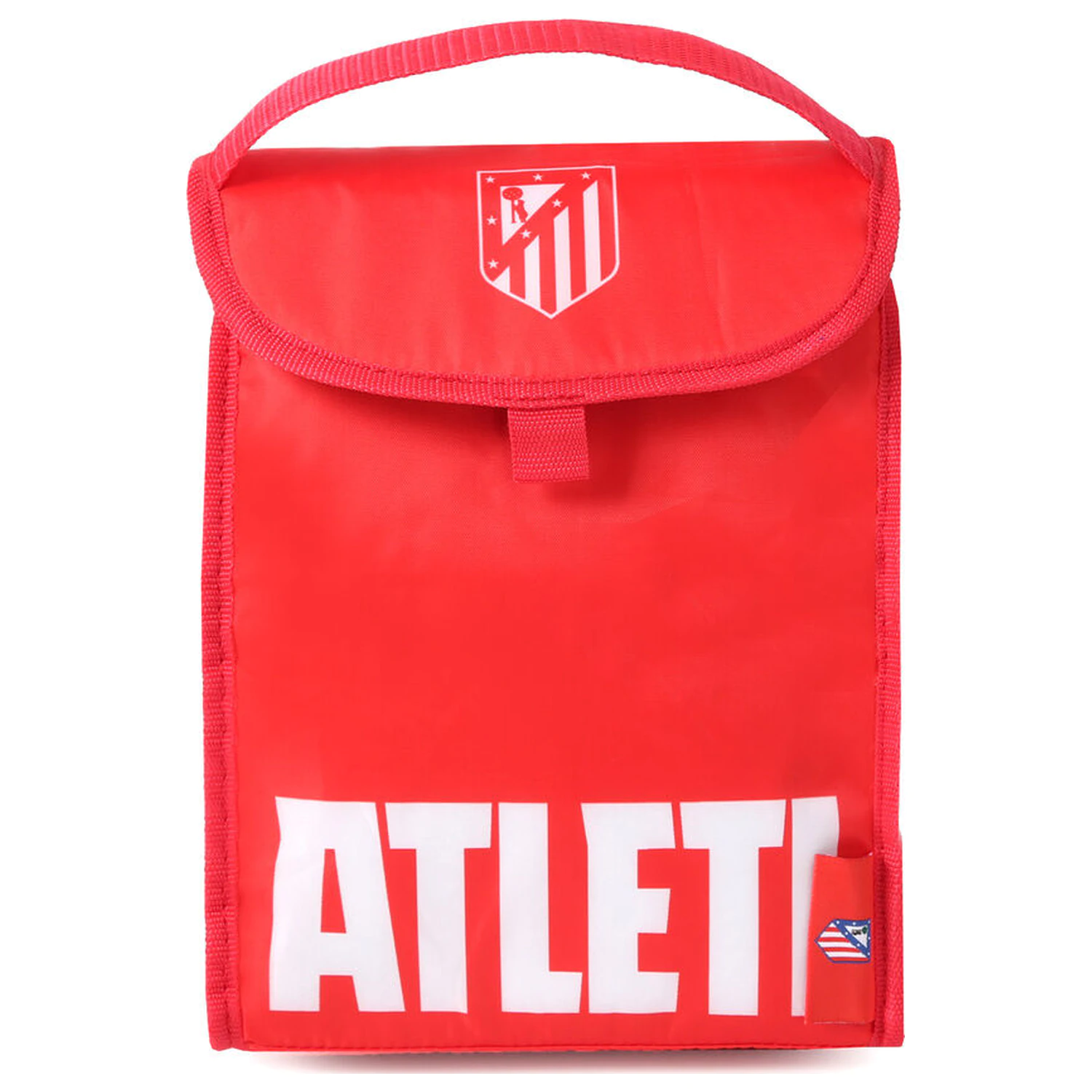 Atletico de Madrid faltbare thermische Lunchtasche Produktfoto