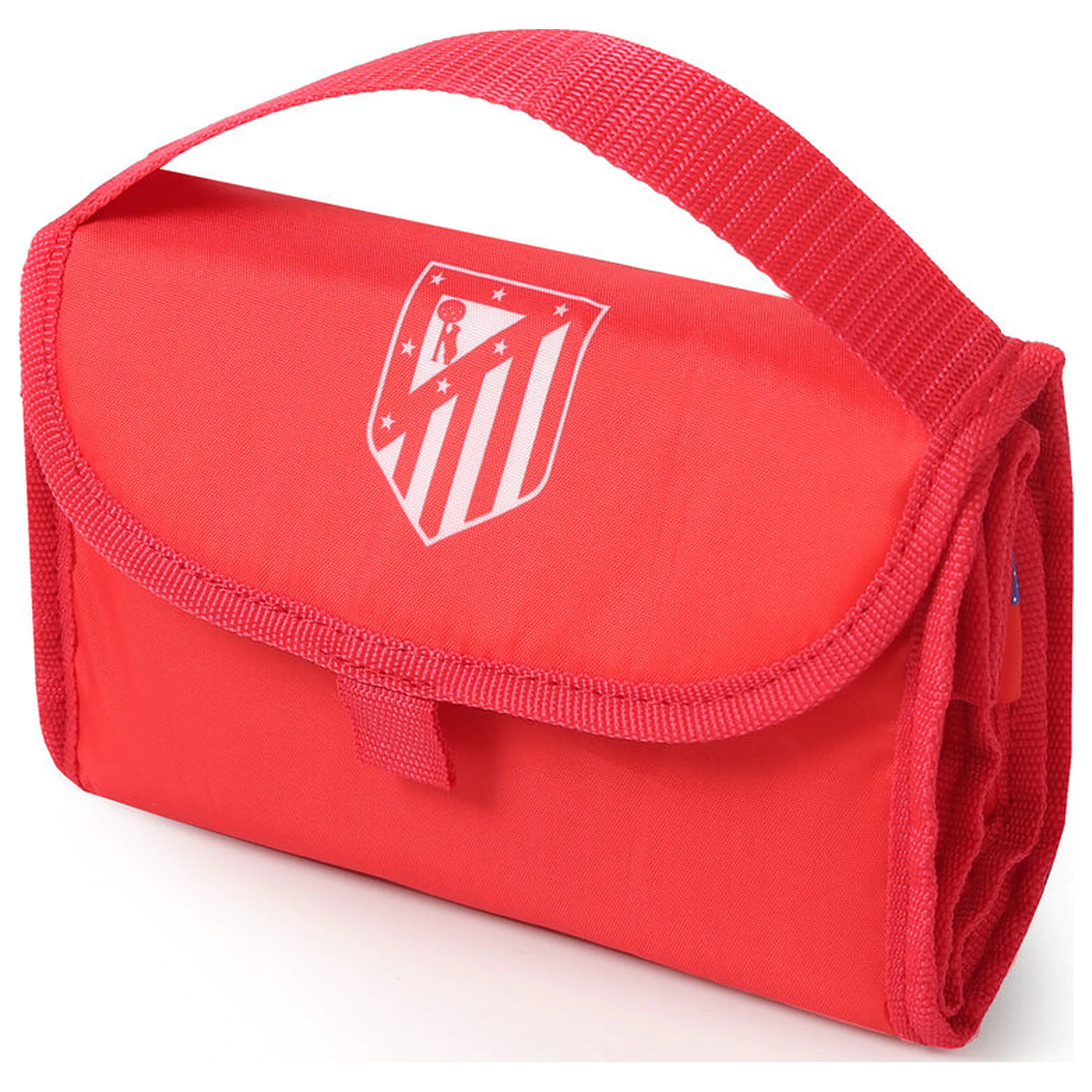 Atletico de Madrid faltbare thermische Lunchtasche Produktfoto