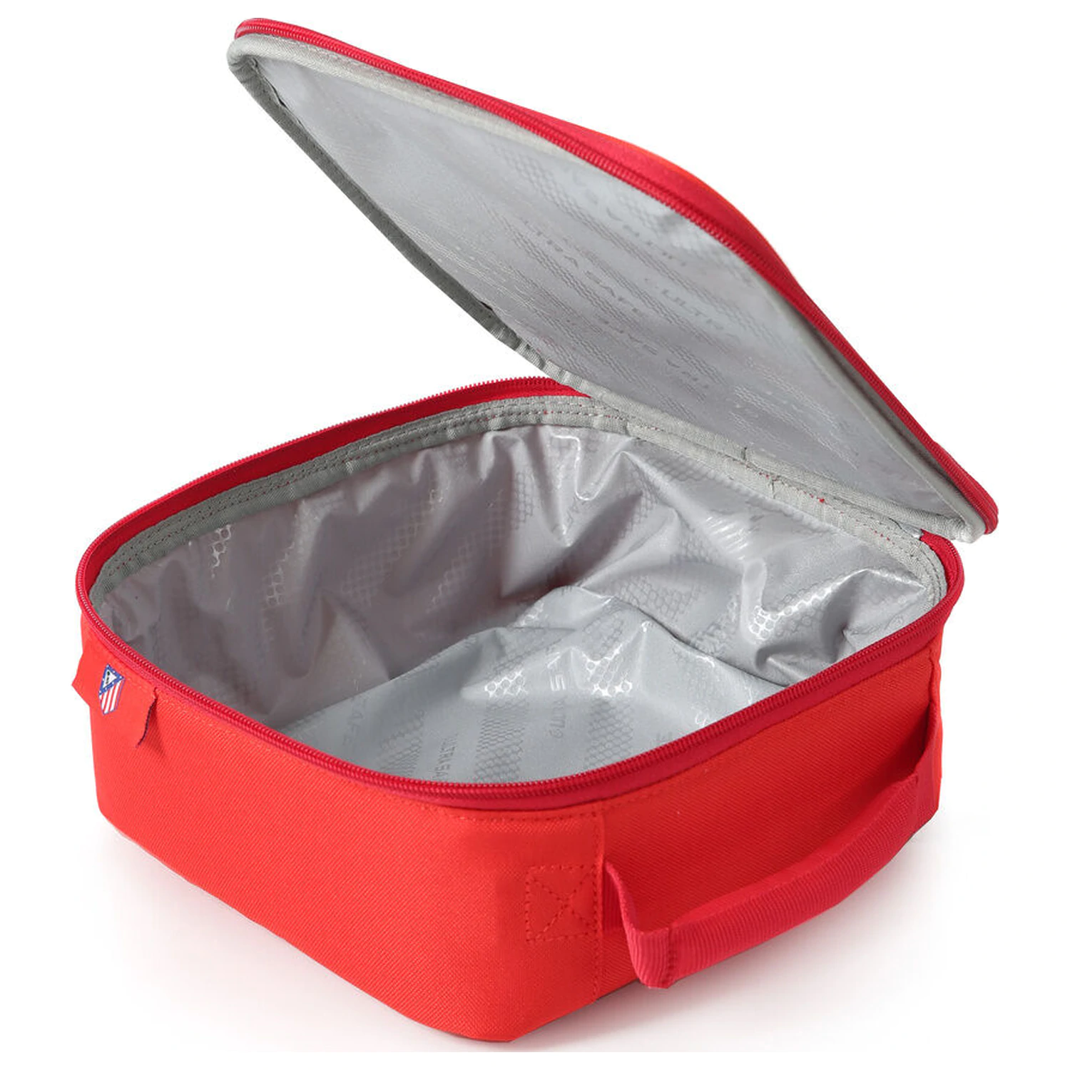 Atletico de Madrid Thermo-Lunchtasche + Flasche + Tupperdose Produktfoto