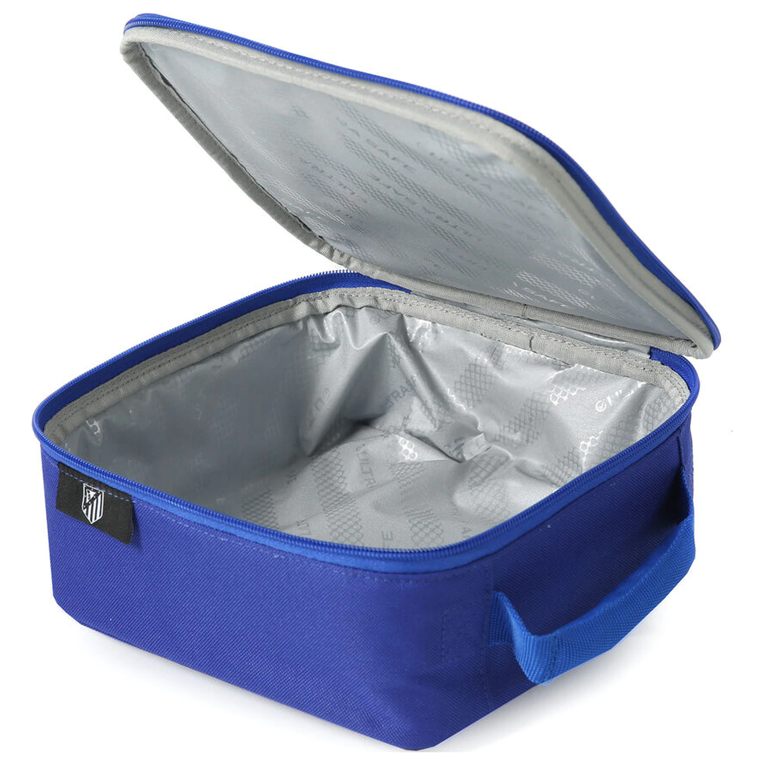 Atletico de Madrid Thermo-Lunchtasche + Flasche + Tupperdose Produktfoto