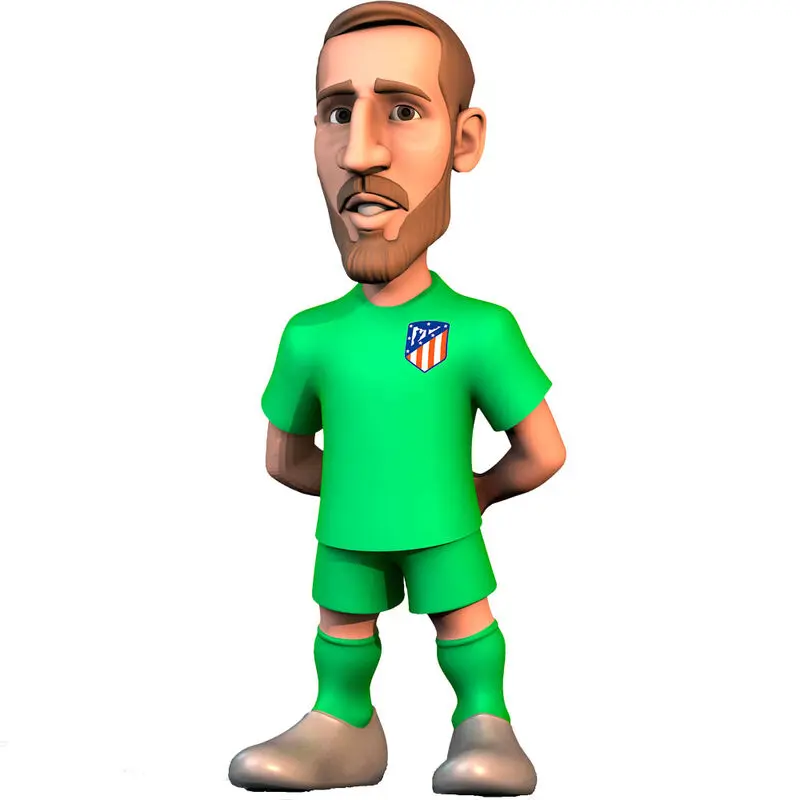 Atletico de Madrid Jan Oblak Minix Figur 7cm Produktfoto