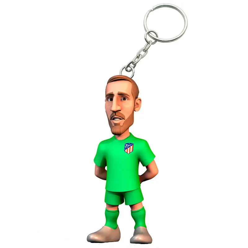 Atletico de Madrid Jan Oblak Minix Schlüsselanhänger Figur 7cm termékfotó