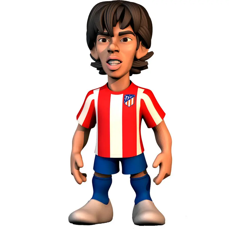 Atletico de Madrid Joao Felix Minix Figur 7cm Produktfoto