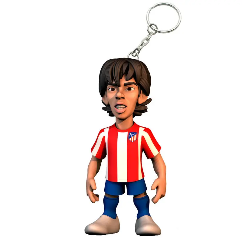 Atletico de Madrid Joao Felix Minix Schlüsselanhänger Figur 7cm termékfotó