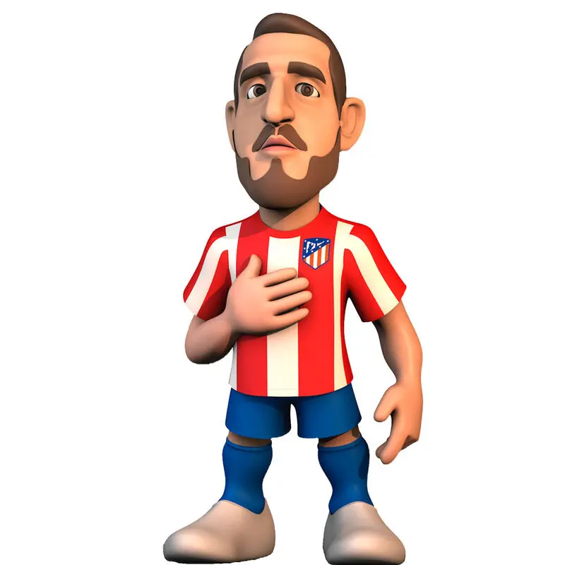 Atletico de Madrid Koke Minix Figur 7cm Produktfoto
