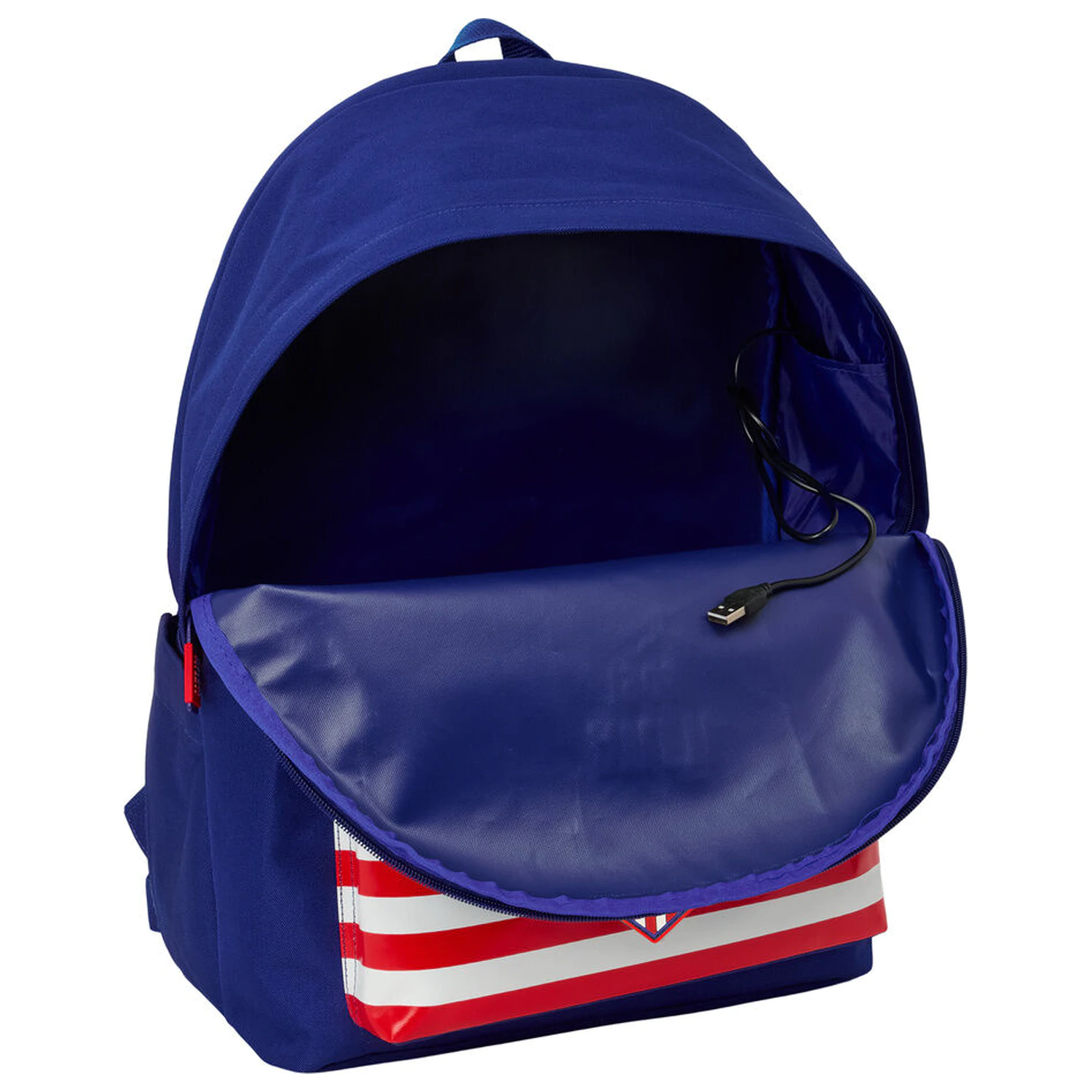 Atletico de Madrid Laptop-Rucksack 44cm Produktfoto