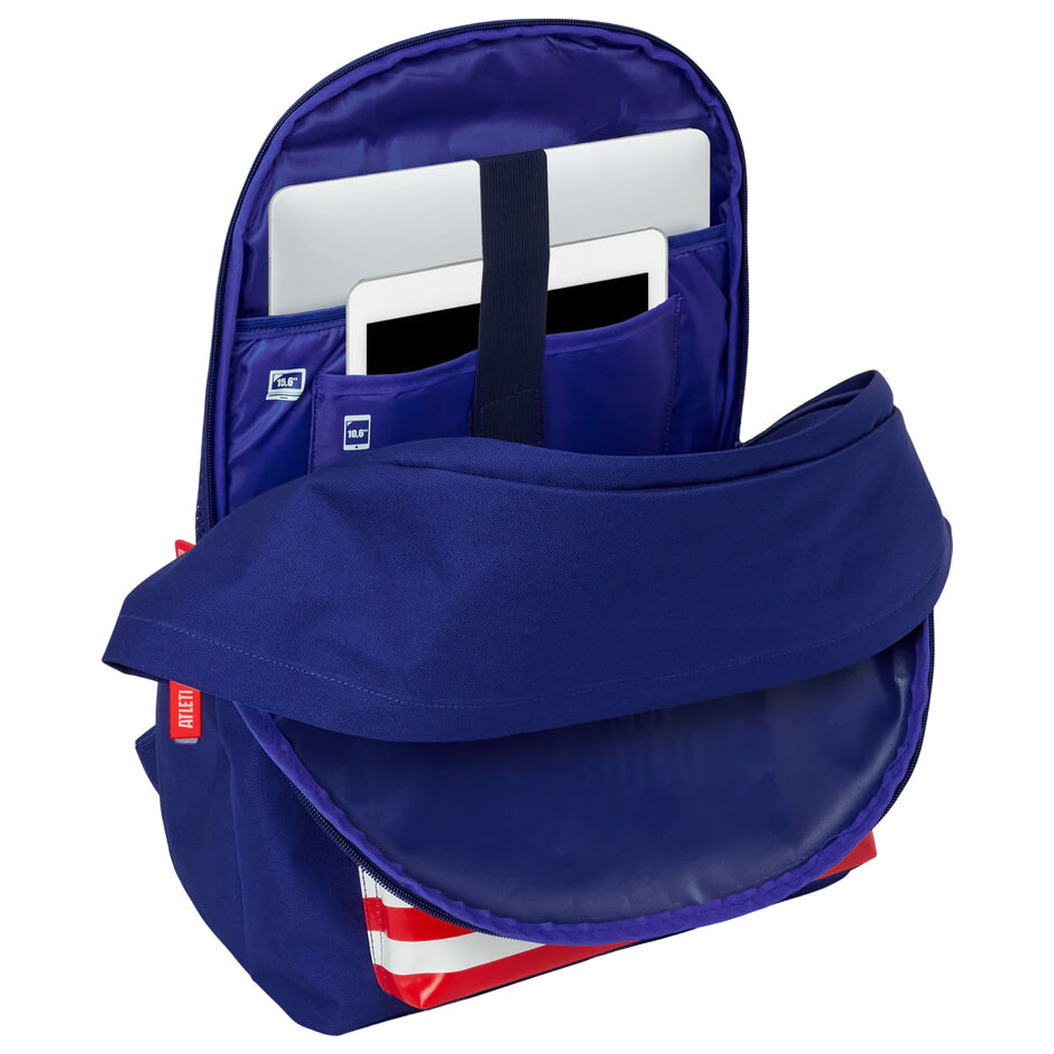 Atletico de Madrid Laptop-Rucksack 44cm Produktfoto