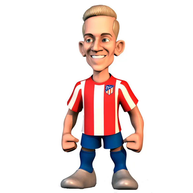 Atletico de Madrid Llorente Minix Figur 7cm termékfotó