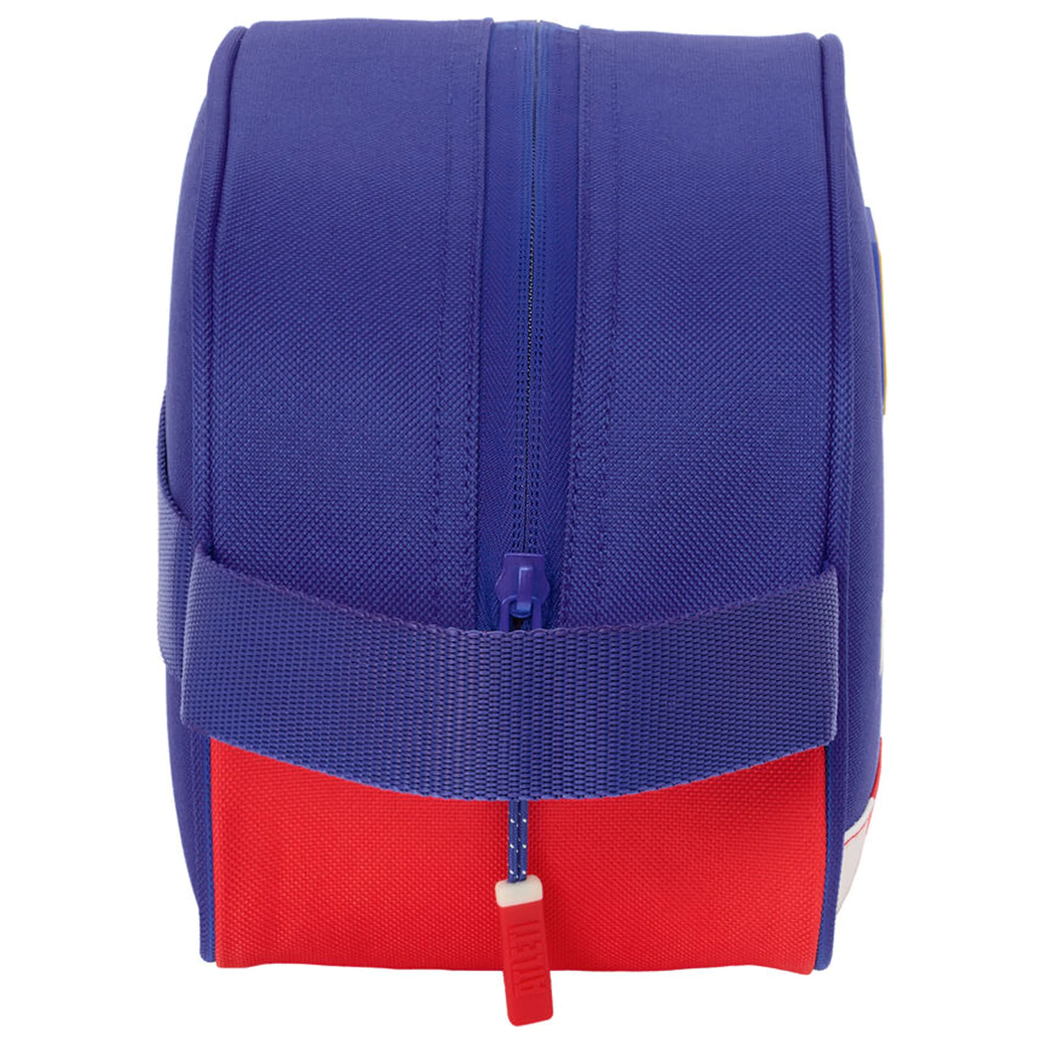 Atletico de Madrid anpassbarer Kulturbeutel Produktfoto