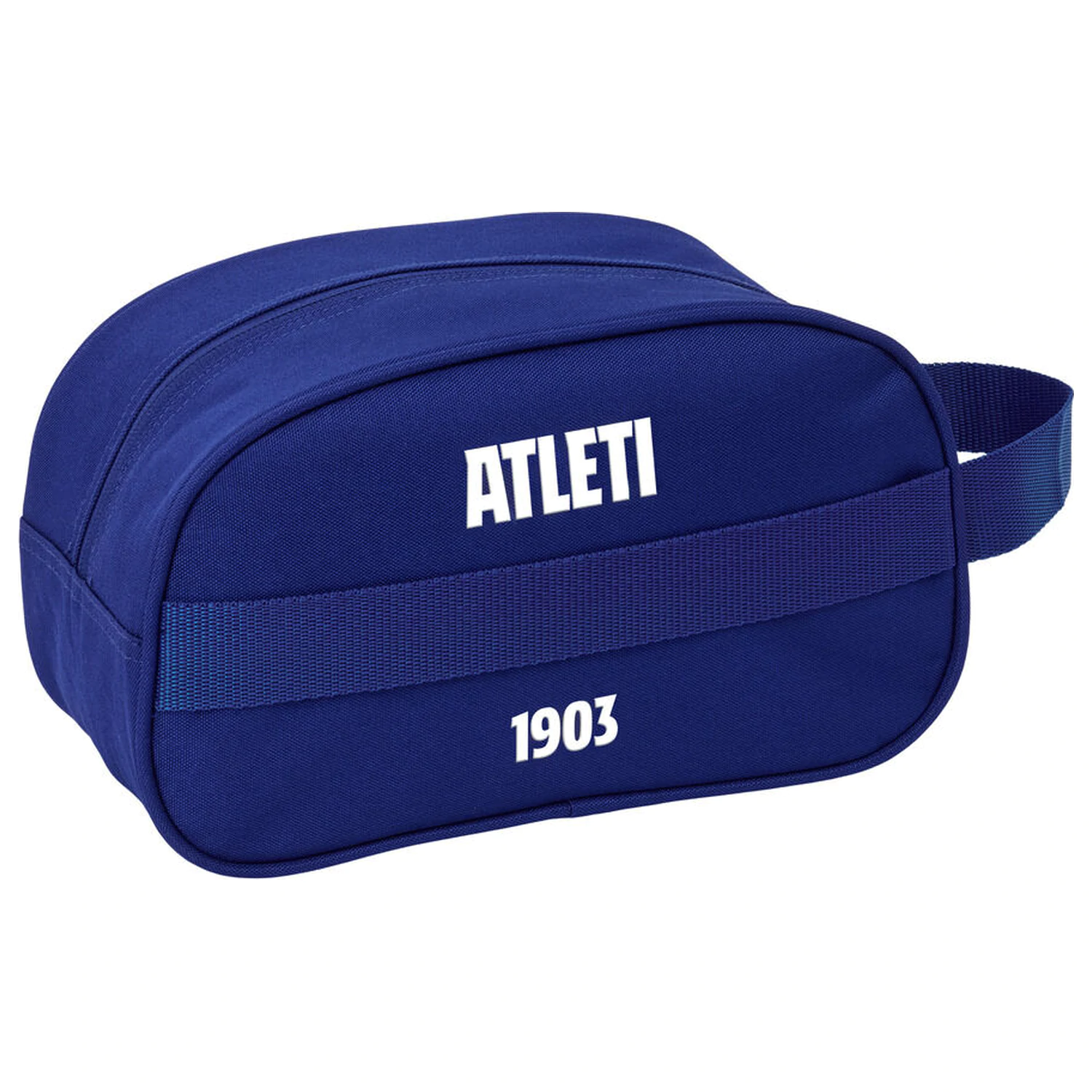 Atletico de Madrid anpassbare Tragetasche Produktfoto